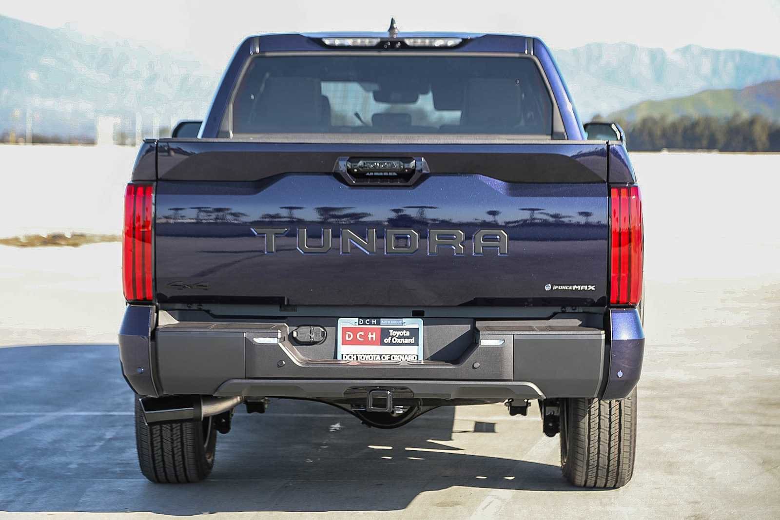 Thumbnail: 2026 Toyota Tundra - 6