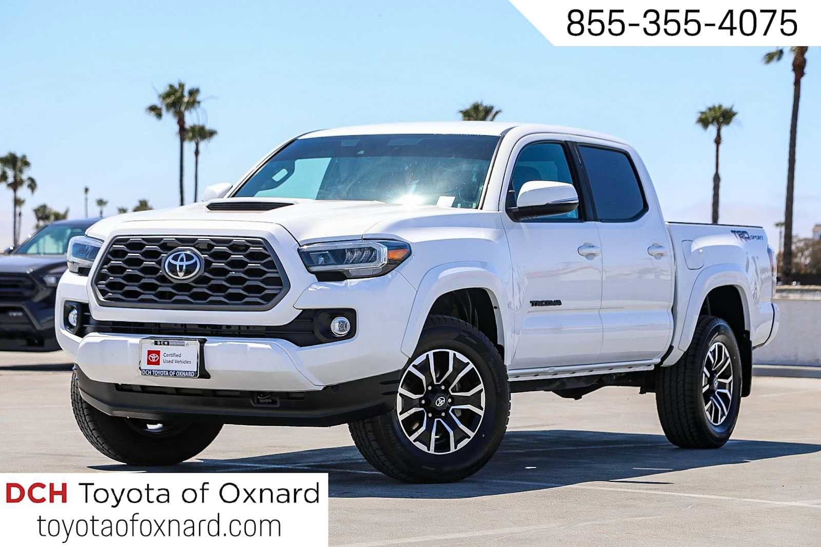 2022 Toyota Tacoma