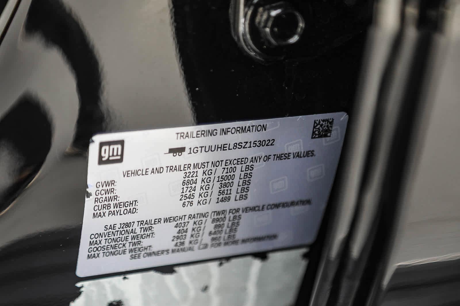 Thumbnail: 2025 GMC Sierra 1500 - 27