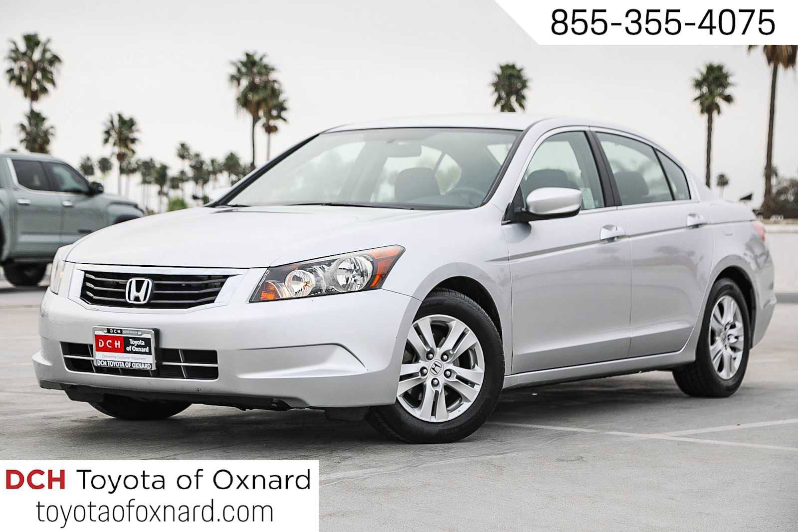 Thumbnail: 2008 Honda Accord - 1