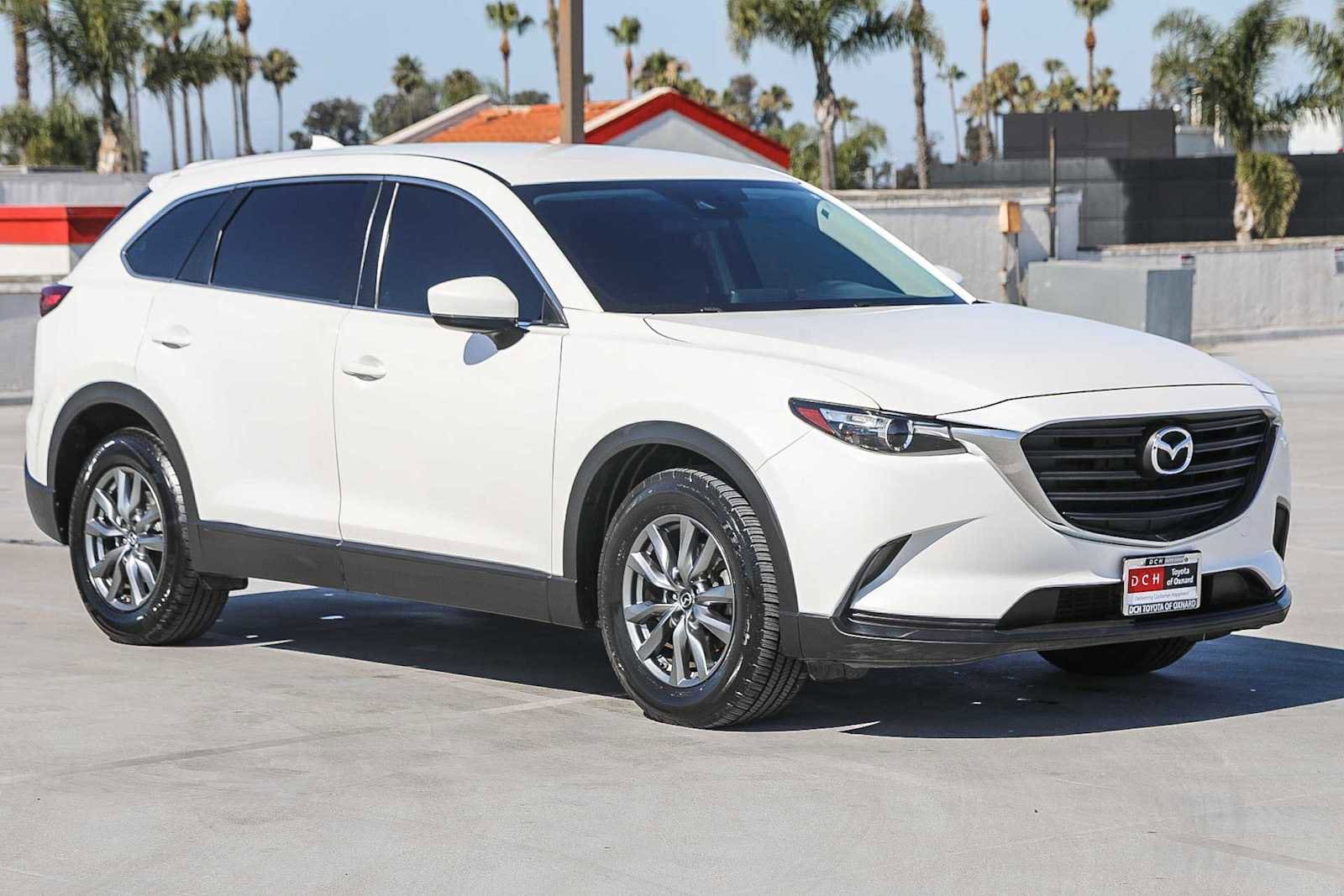 Thumbnail: 2018 Mazda CX-9 - 4