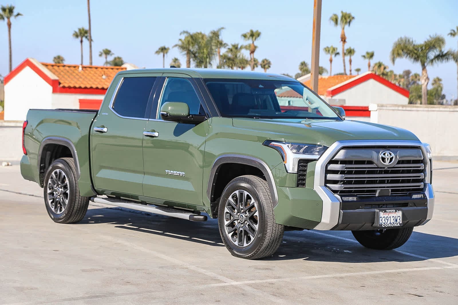 Thumbnail: 2023 Toyota Tundra - 4