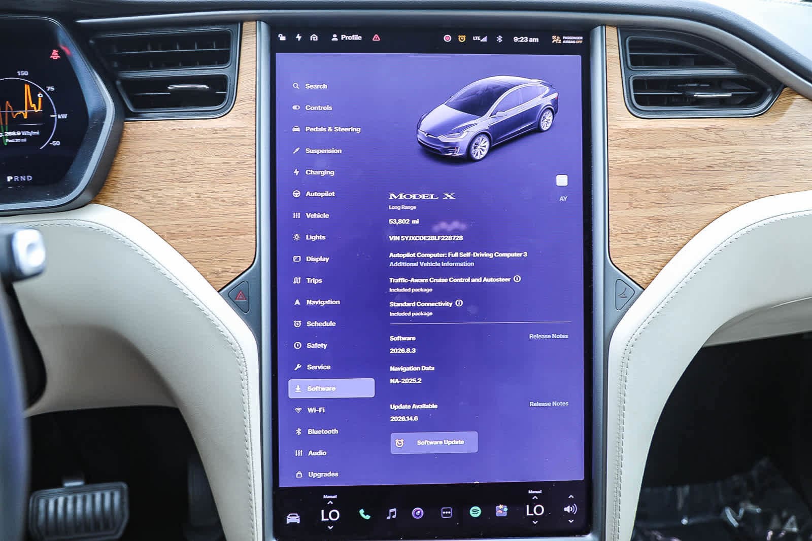 Thumbnail: 2020 Tesla Model X - 22