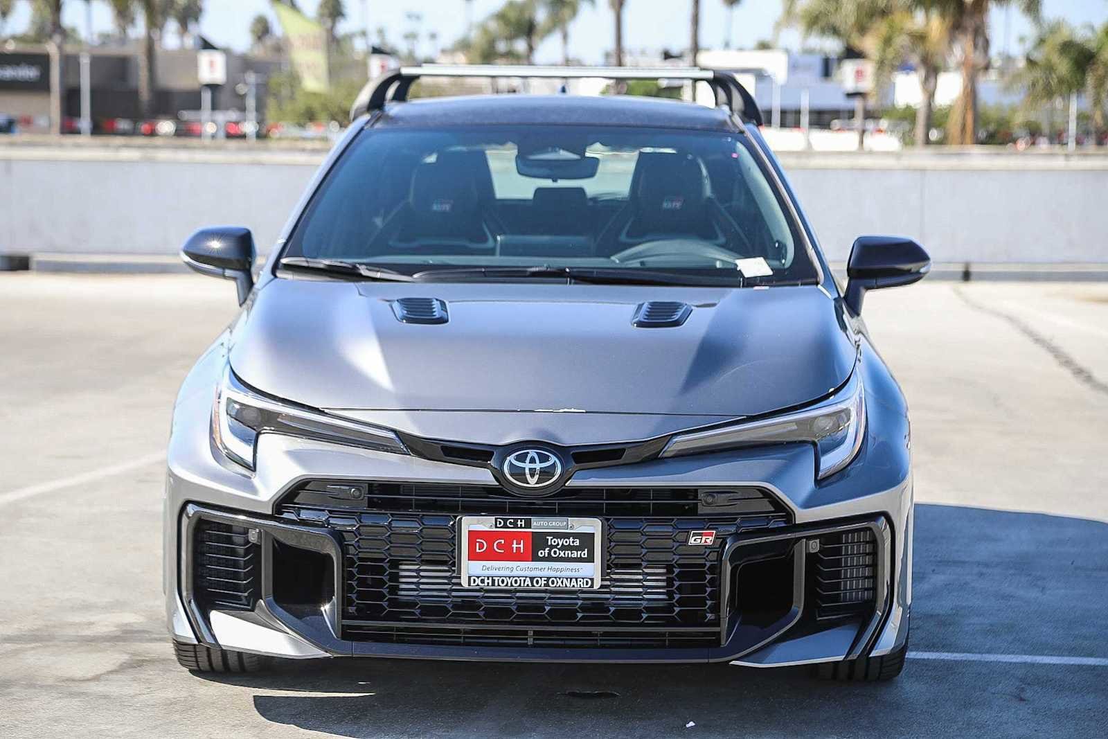 Thumbnail: 2025 Toyota GR Corolla - 2