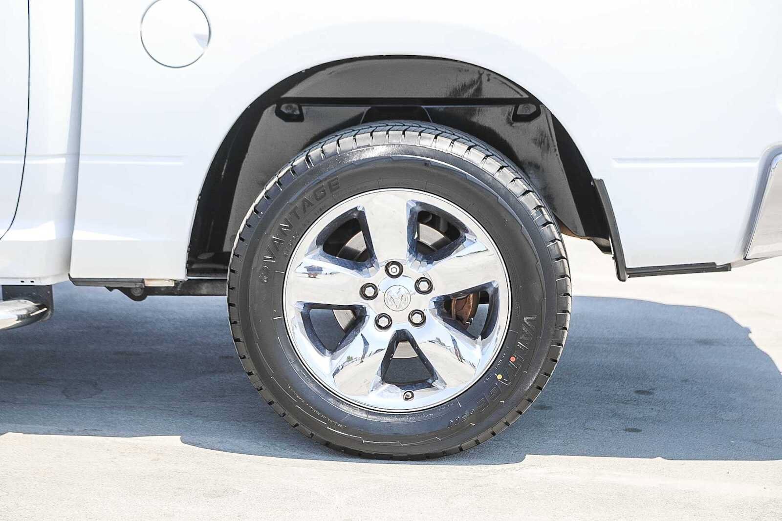Thumbnail: 2015 RAM 1500 - 11
