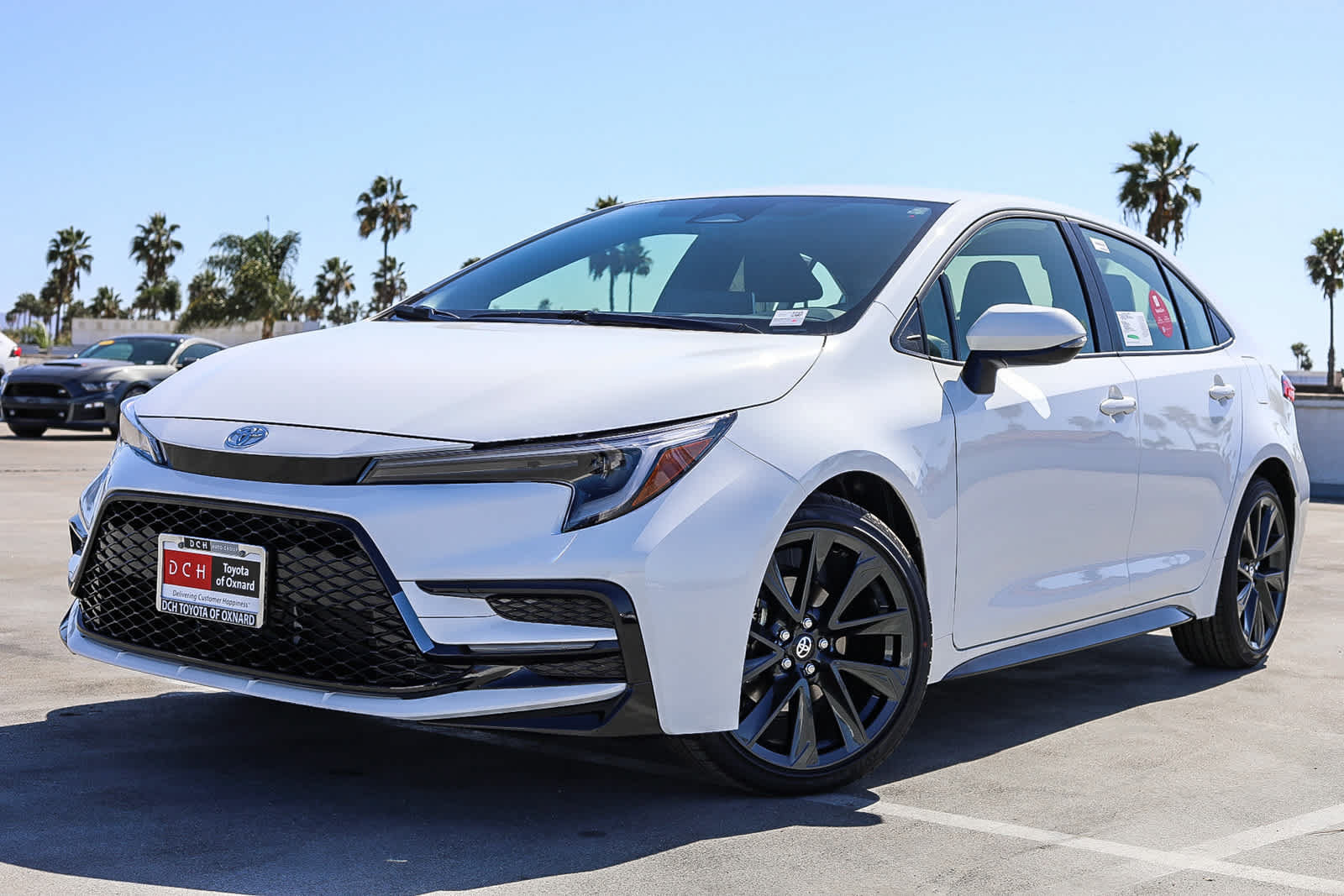 2027 Toyota Corolla
