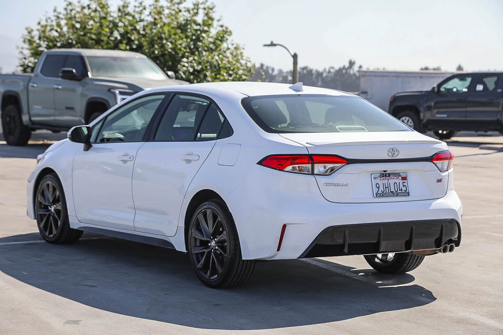 Thumbnail: 2024 Toyota Corolla - 8