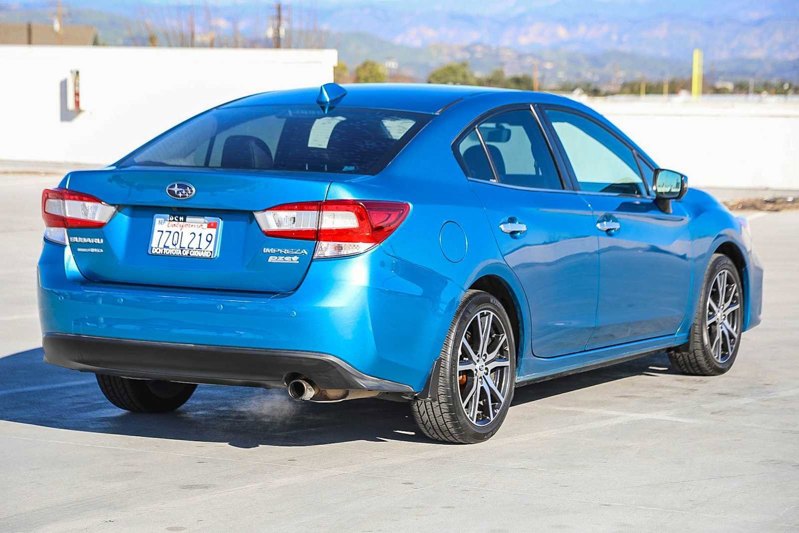 Thumbnail: 2017 Subaru Impreza - 5