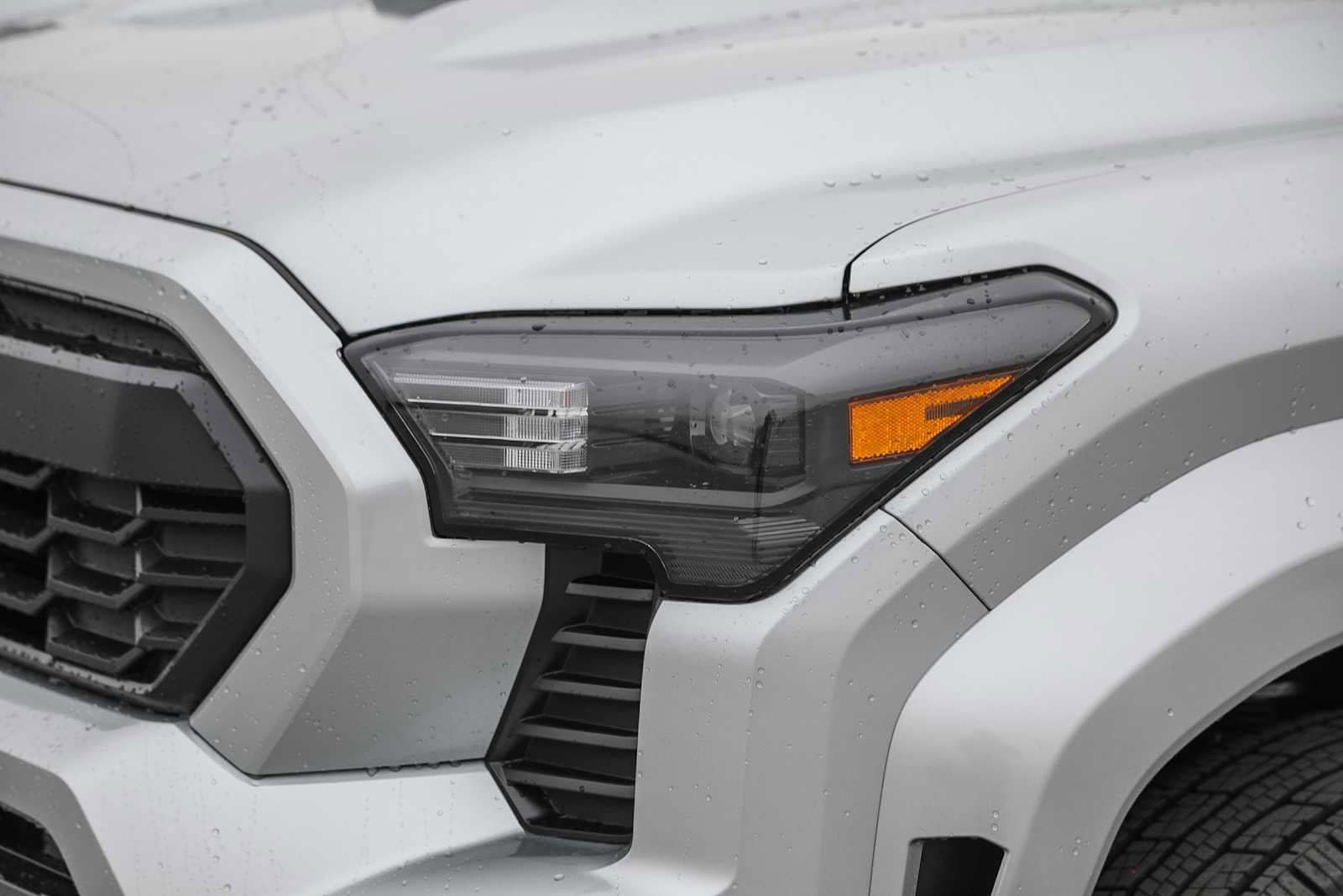 2025 Toyota Tacoma TRD Sport 7