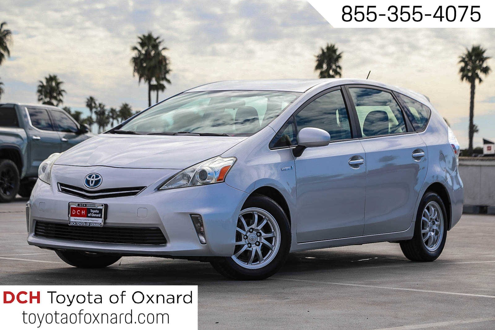 2013 Toyota Prius v Three -
                  Oxnard, CA