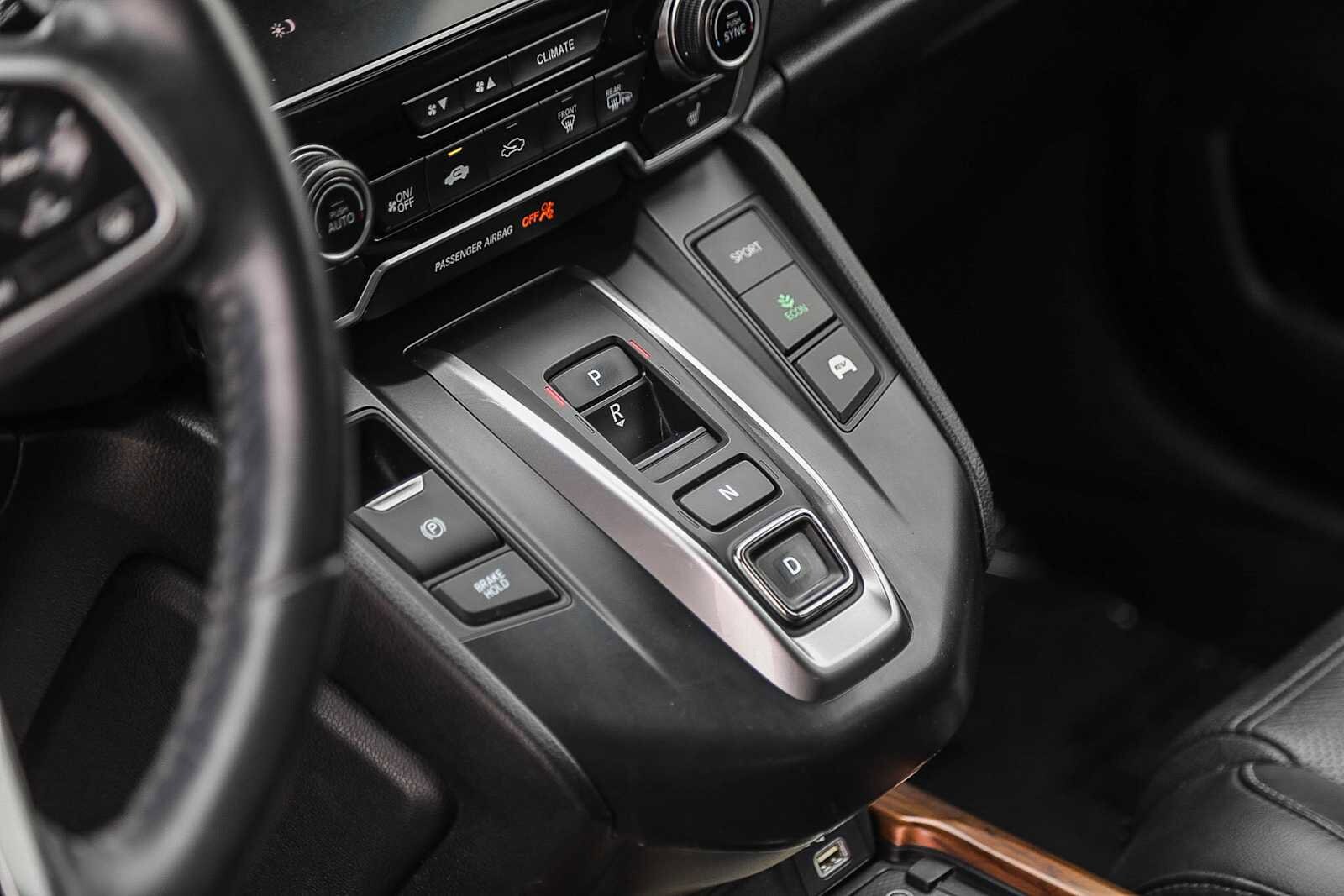 Thumbnail: 2021 Honda CR-V - 19