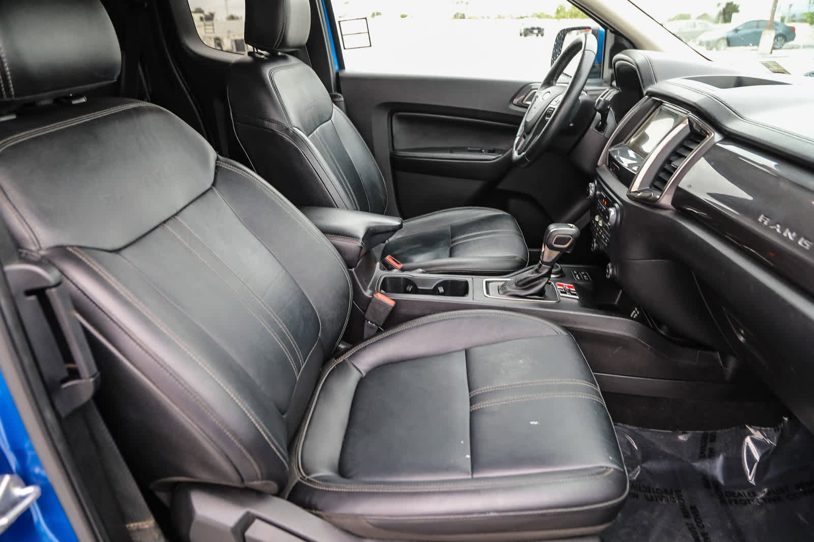 2019 Ford Ranger Lariat 16