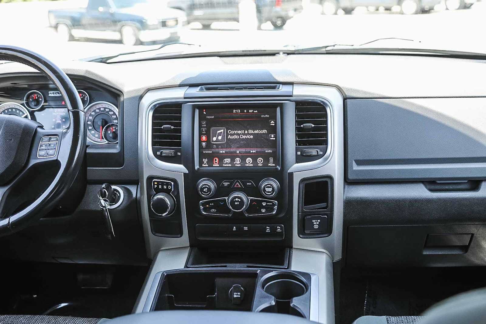 Thumbnail: 2015 RAM 1500 - 13