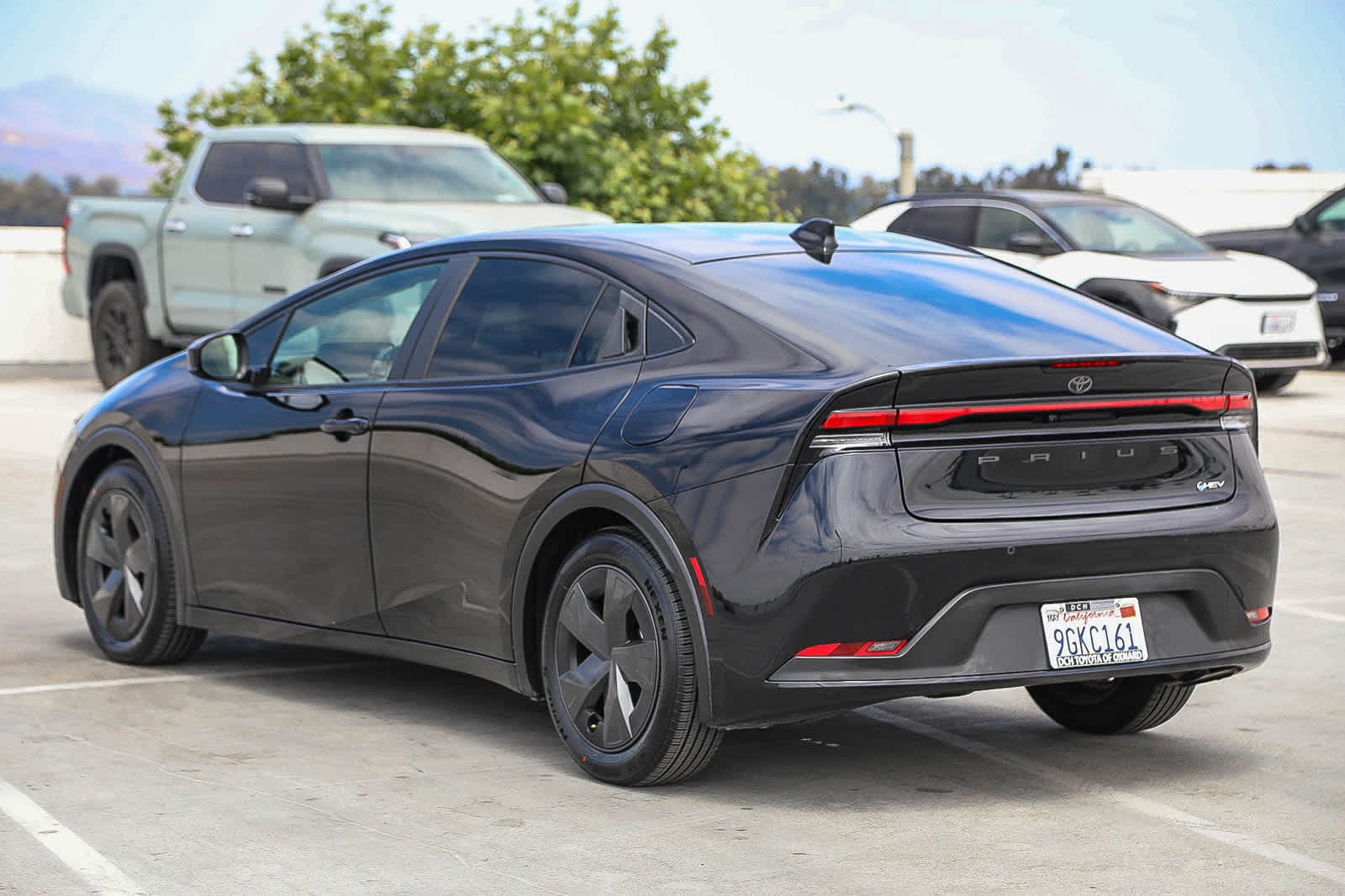 Thumbnail: 2023 Toyota Prius - 6
