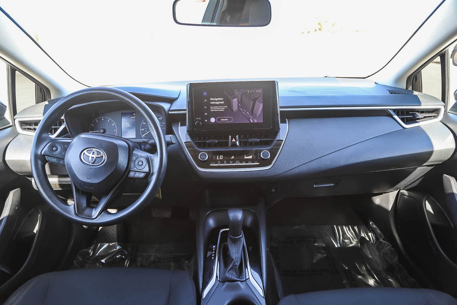 Thumbnail: 2024 Toyota Corolla - 11