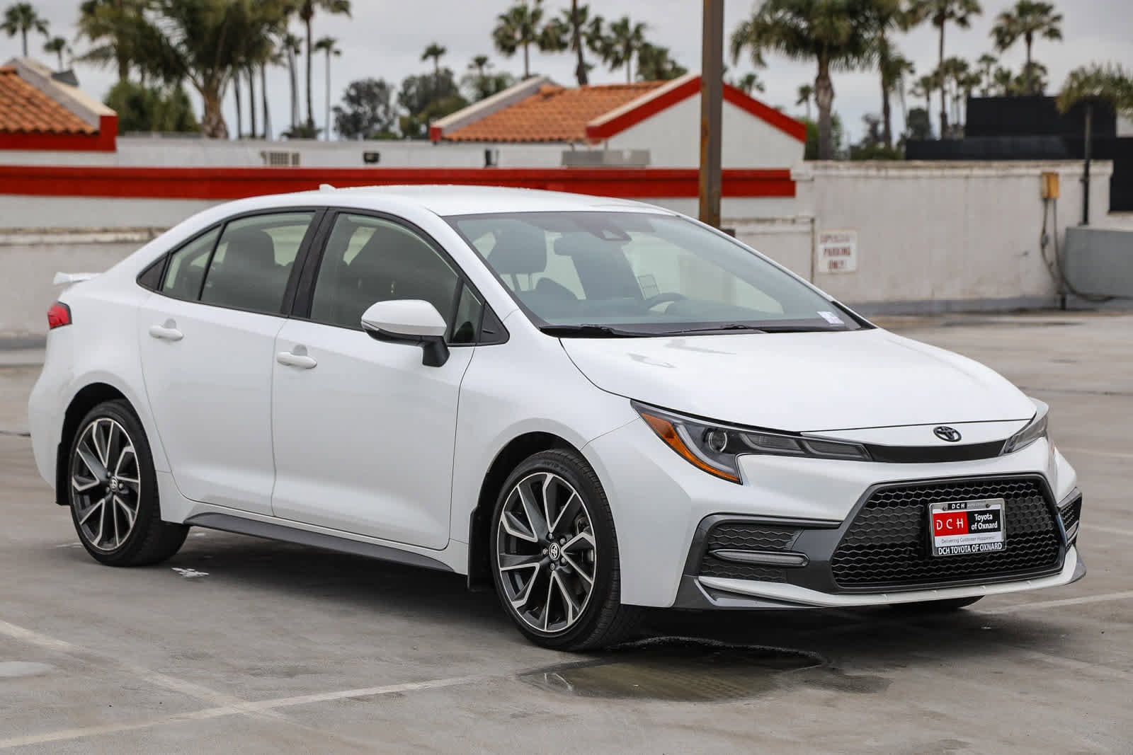 2022 Toyota Corolla SE 4
