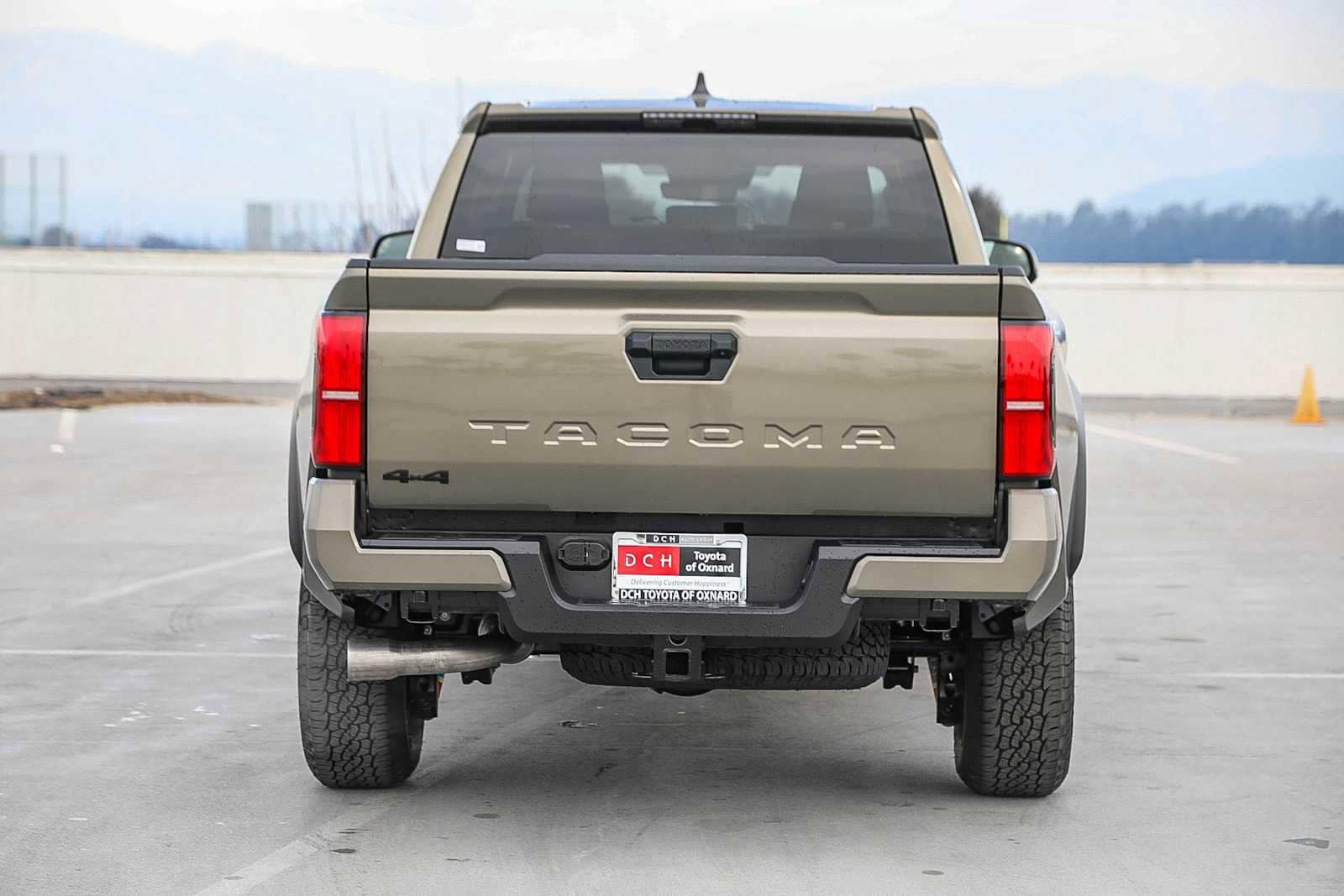 Thumbnail: 2026 Toyota Tacoma - 6