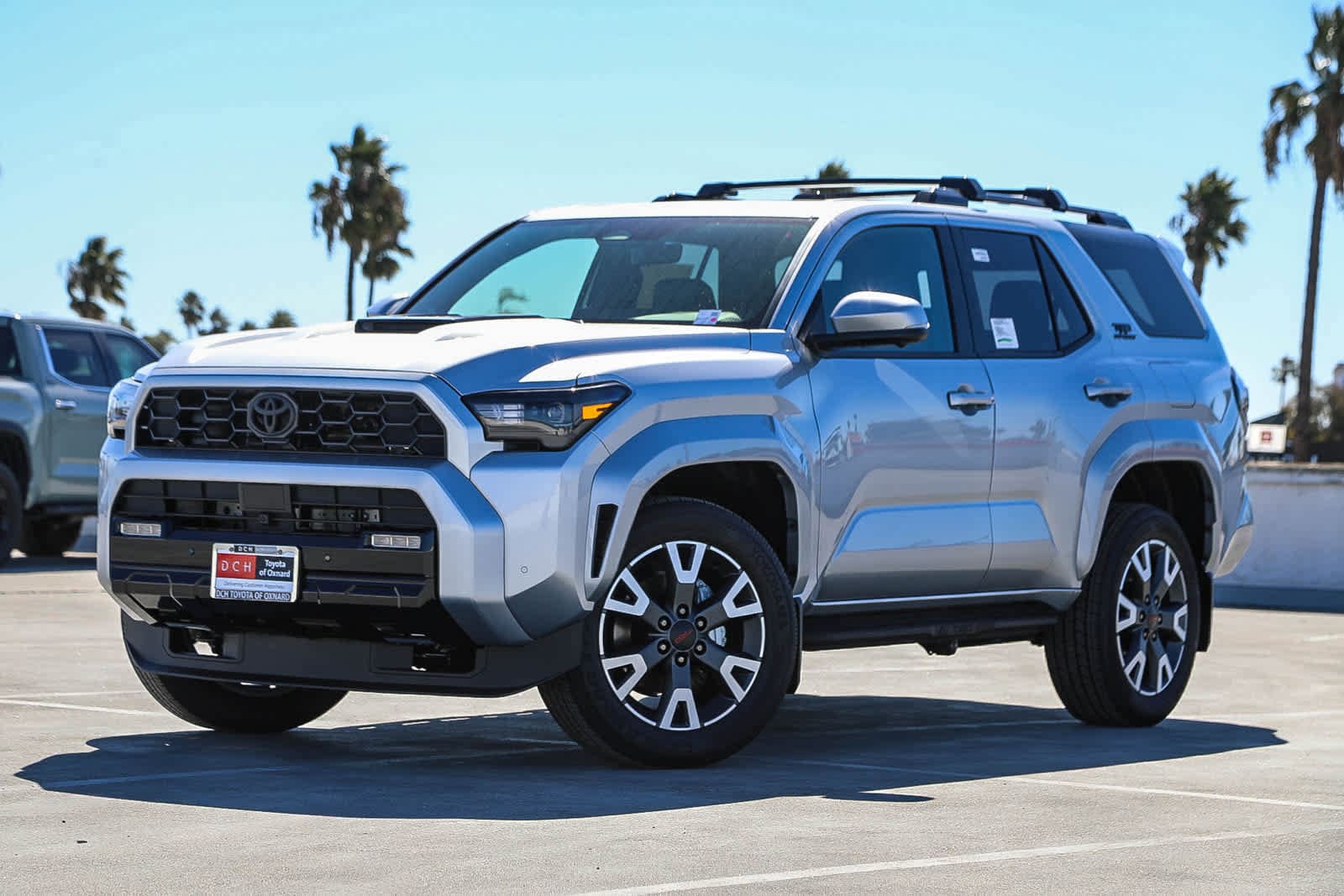 Thumbnail: 2025 Toyota 4Runner - 1