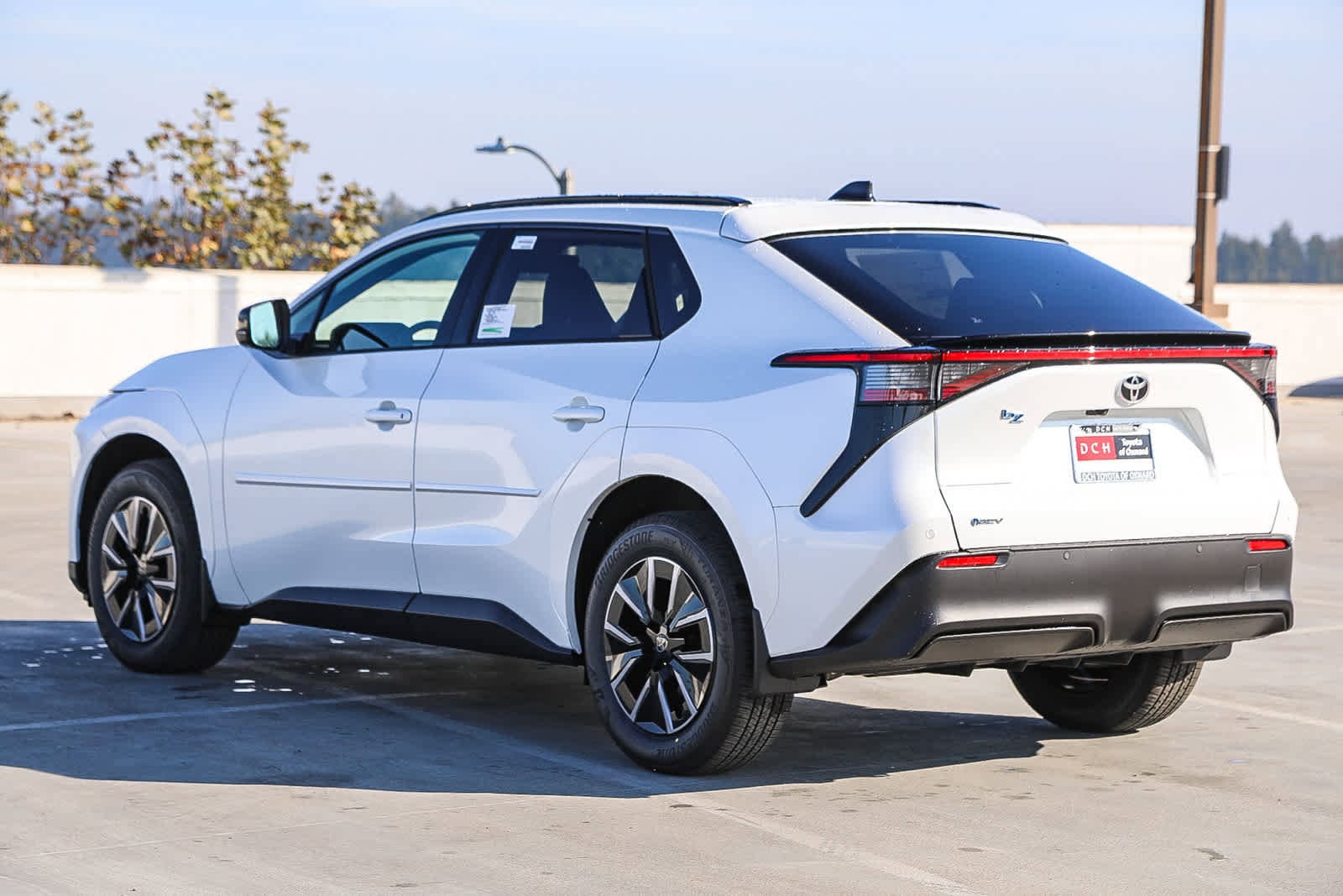 Thumbnail: 2026 Toyota bZ - 7