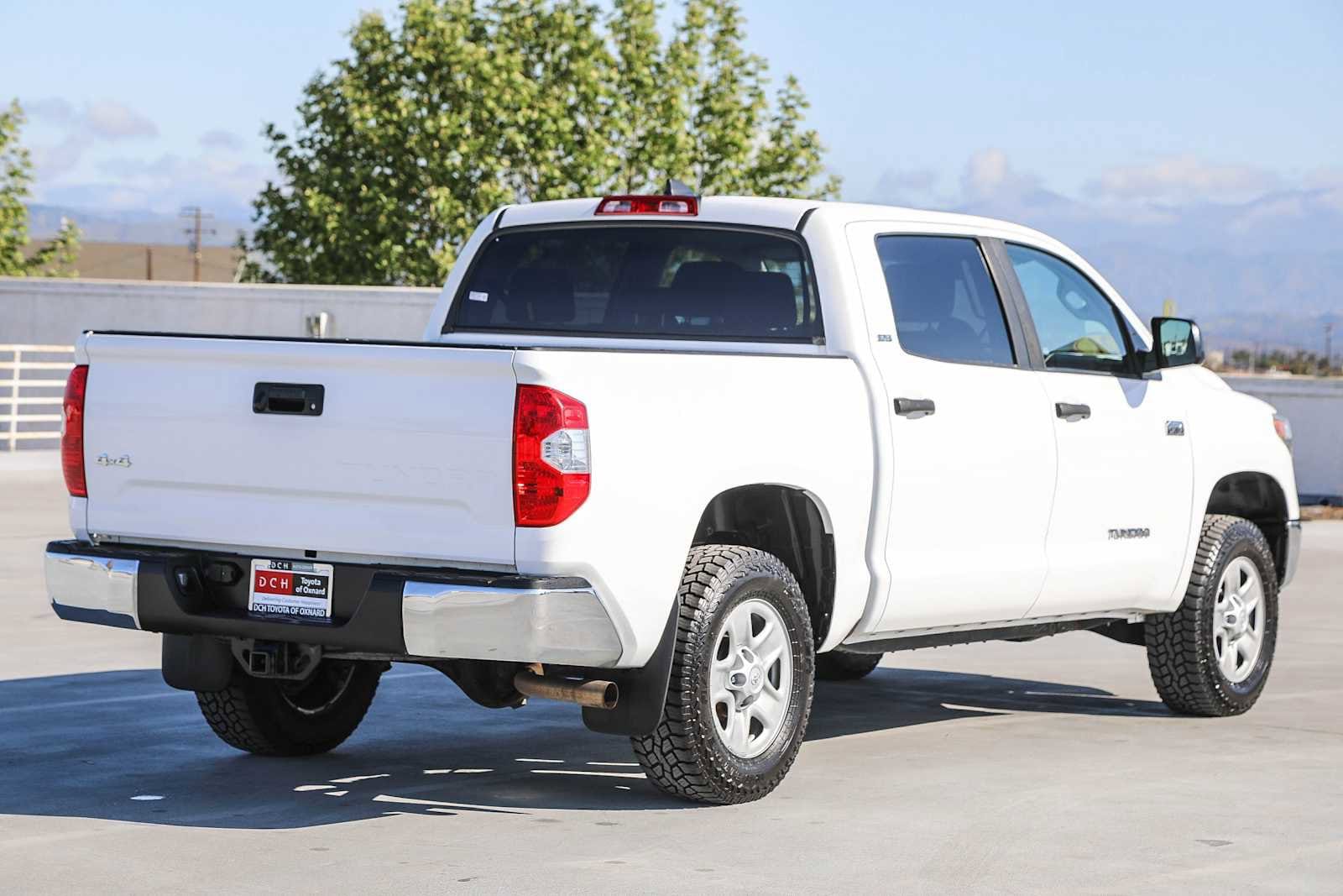 2021 Toyota Tundra SR5 3