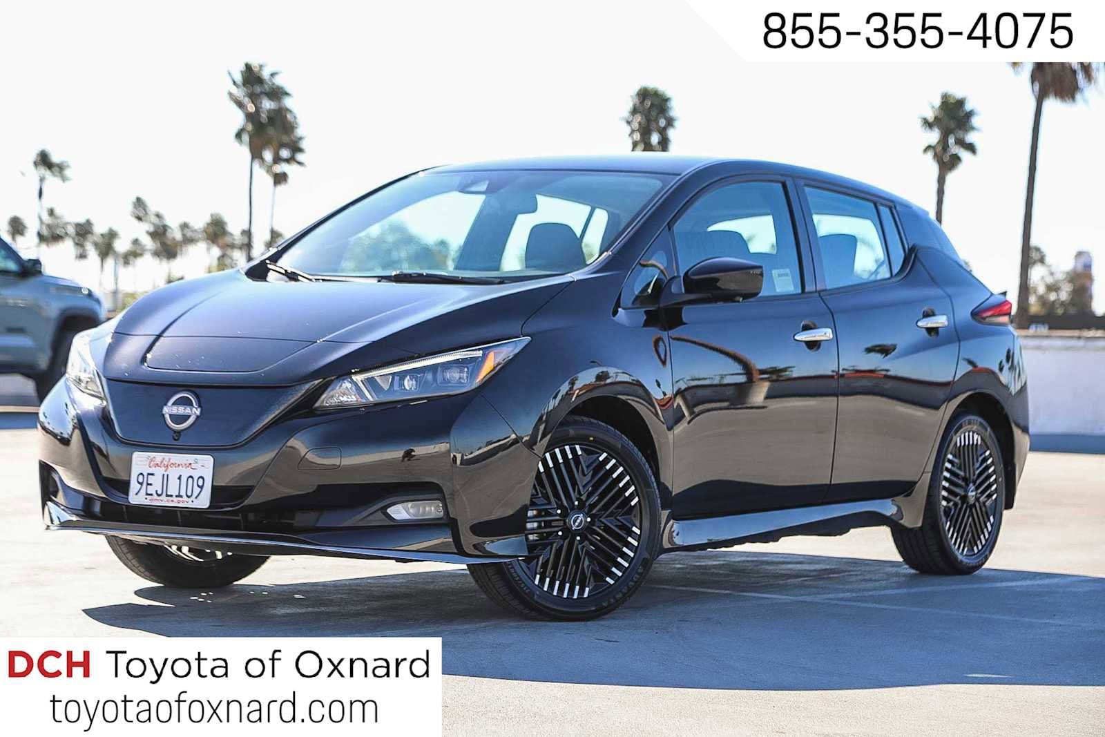 Thumbnail: 2023 Nissan Leaf - 1