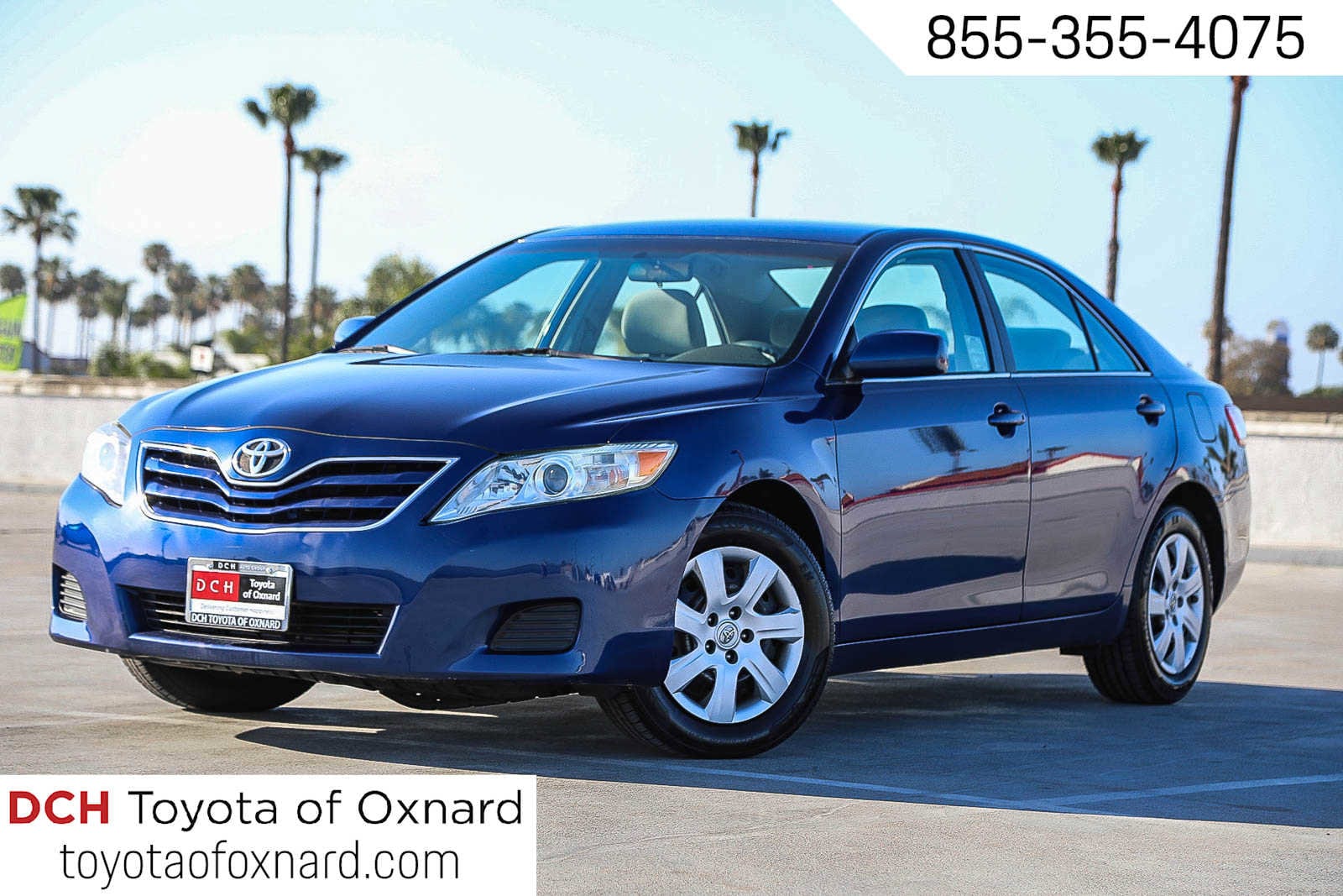 2010 Toyota Camry LE