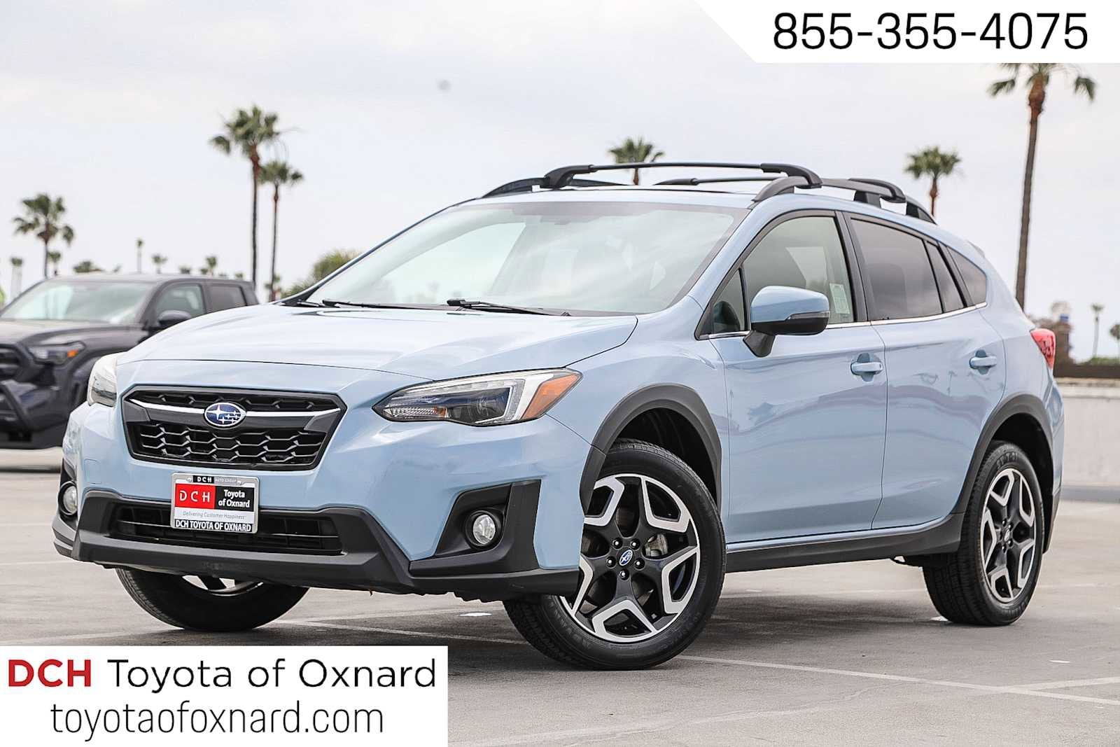 Thumbnail: 2019 Subaru Crosstrek - 1
