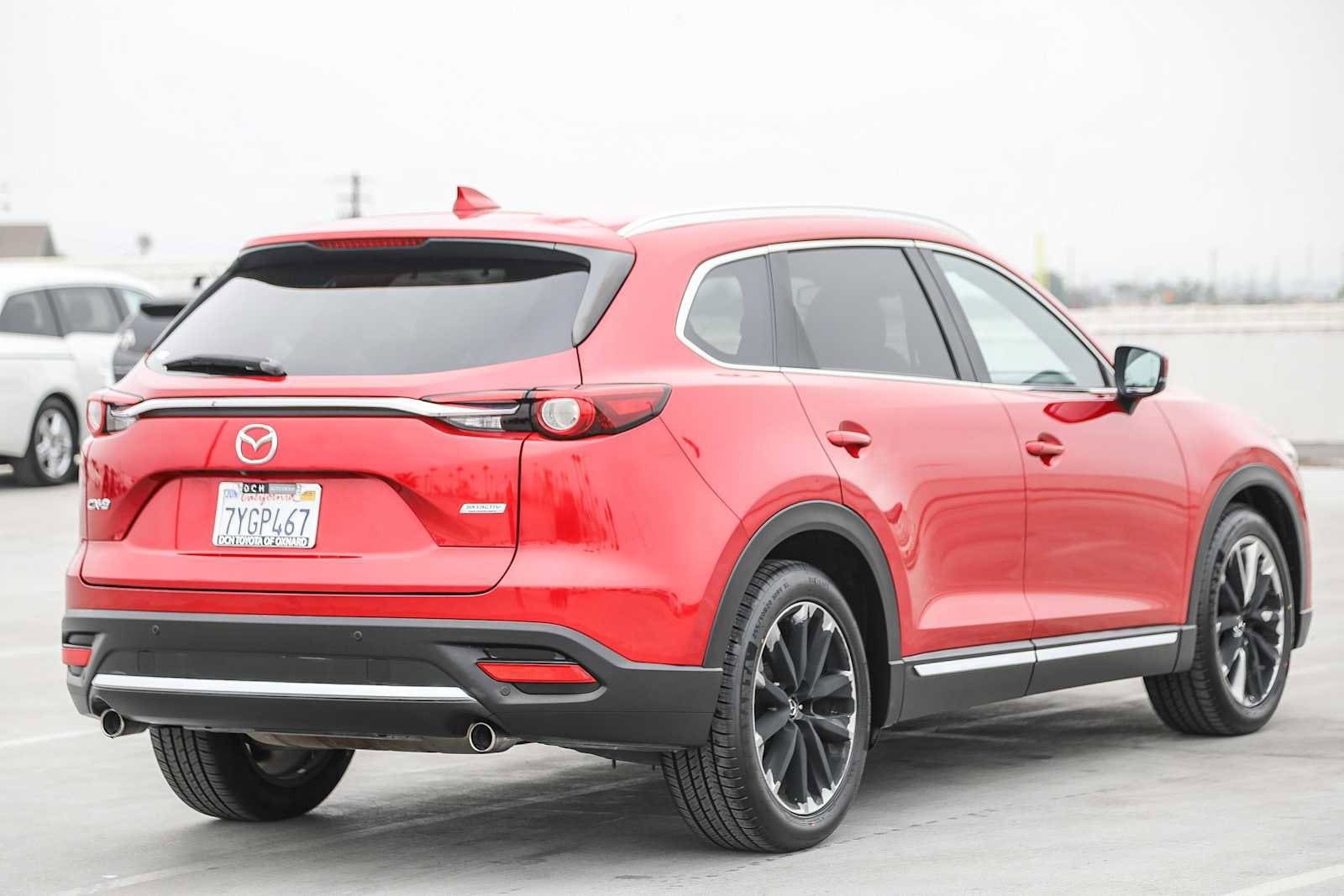 Thumbnail: 2016 Mazda CX-9 - 4
