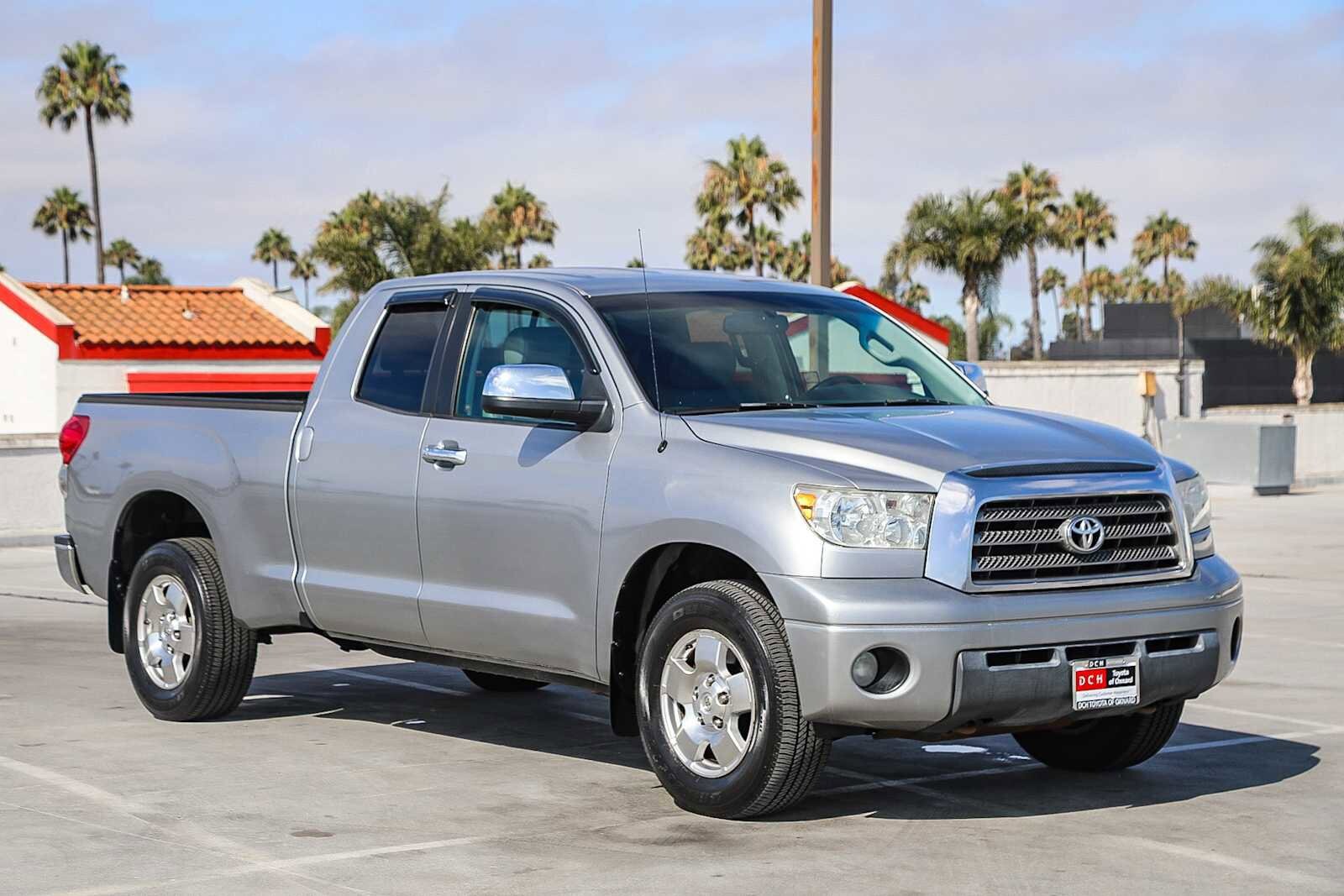 Thumbnail: 2007 Toyota Tundra - 3