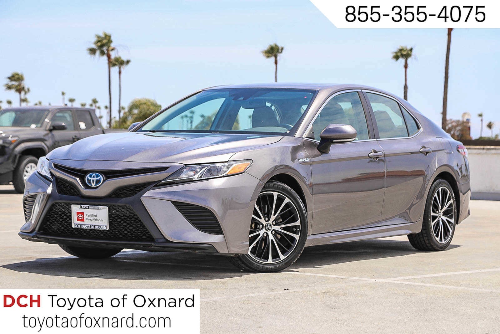 2019 Toyota Camry SE -
                  Oxnard, CA