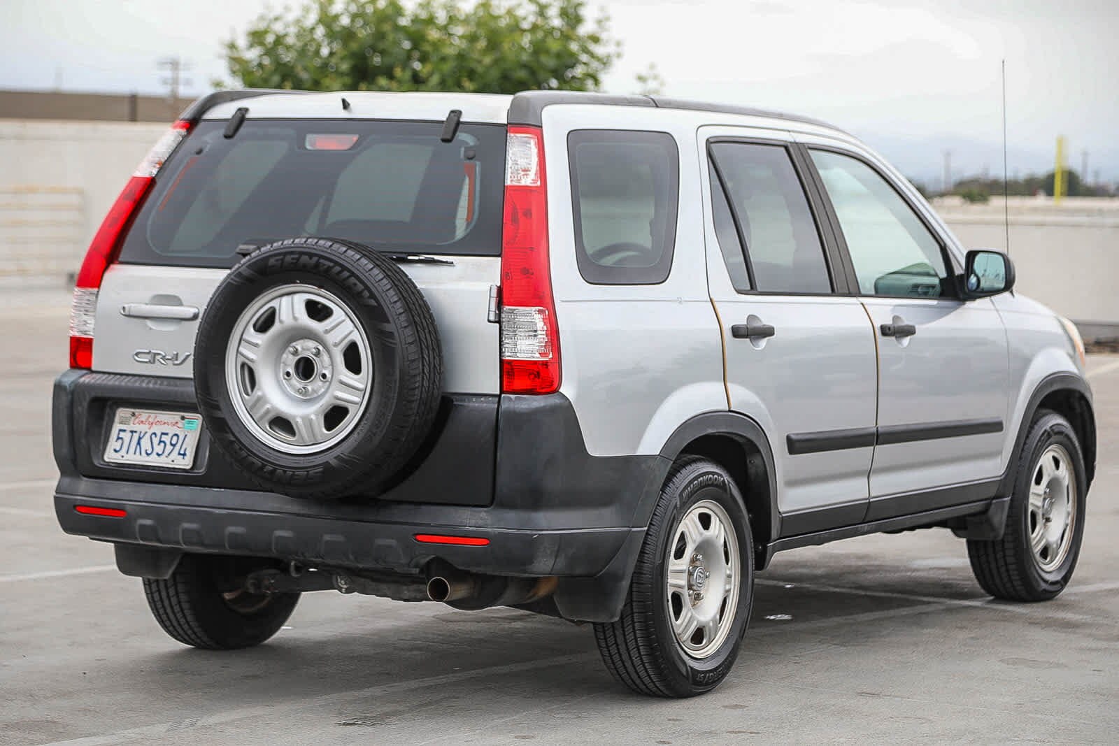 Thumbnail: 2006 Honda CR-V - 4
