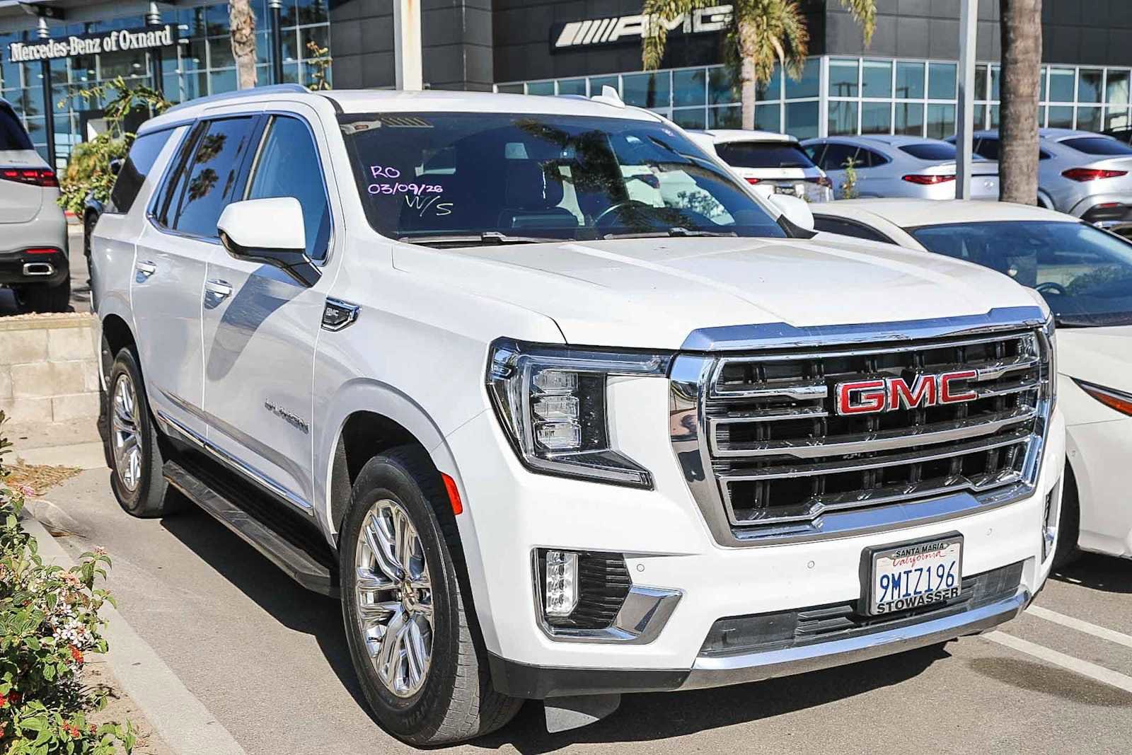 Thumbnail: 2021 GMC Yukon - 4