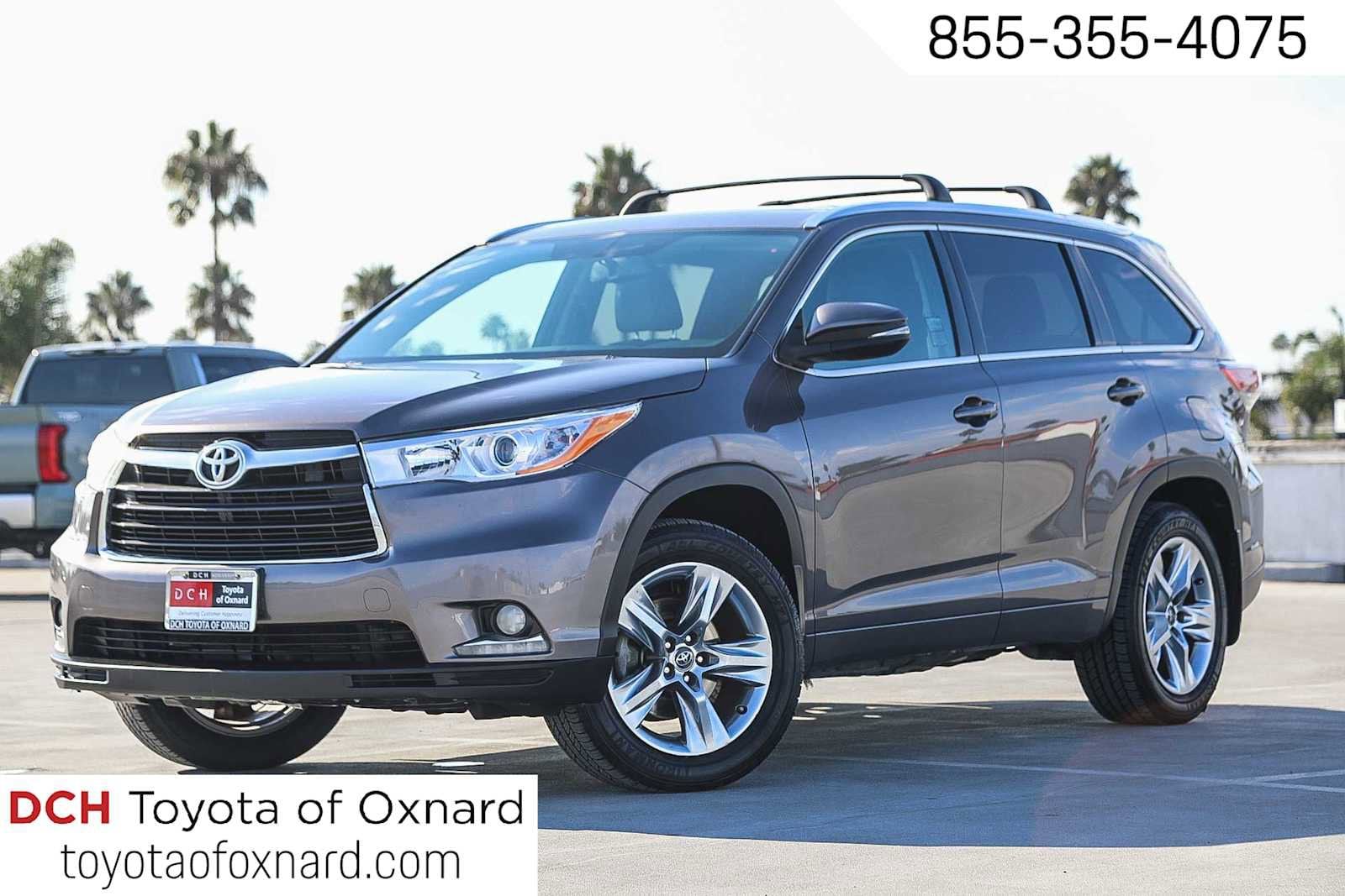 2016 Toyota Highlander Limited -
                  Oxnard, CA