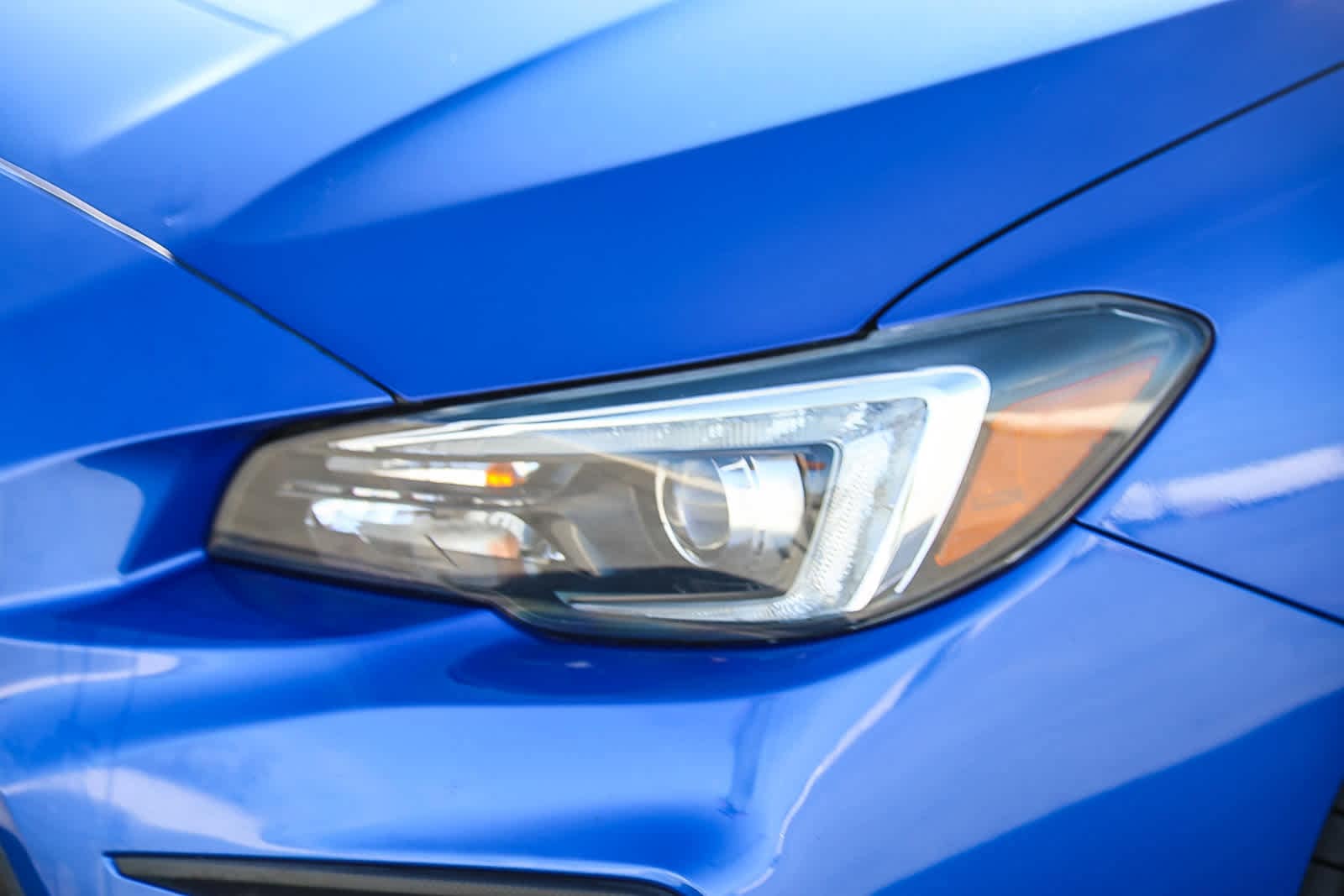 Thumbnail: 2018 Subaru WRX - 8