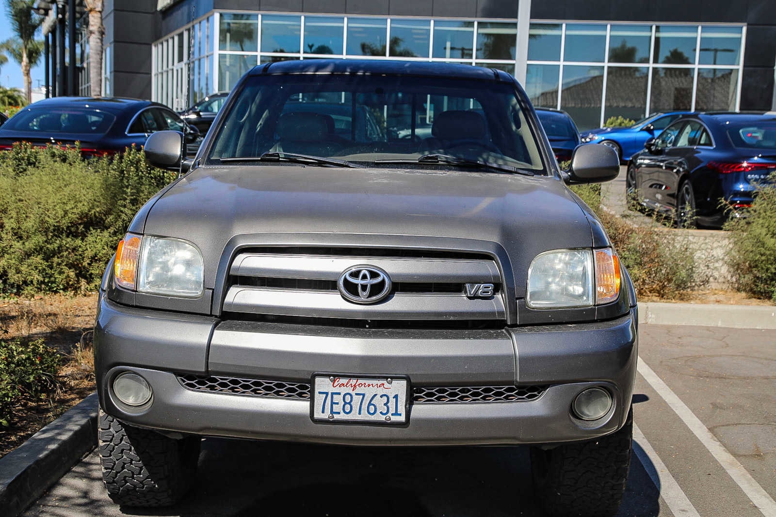 Used 2003 Toyota Tundra Limited with VIN 5TBRT38113S387388 for sale in Oxnard, CA