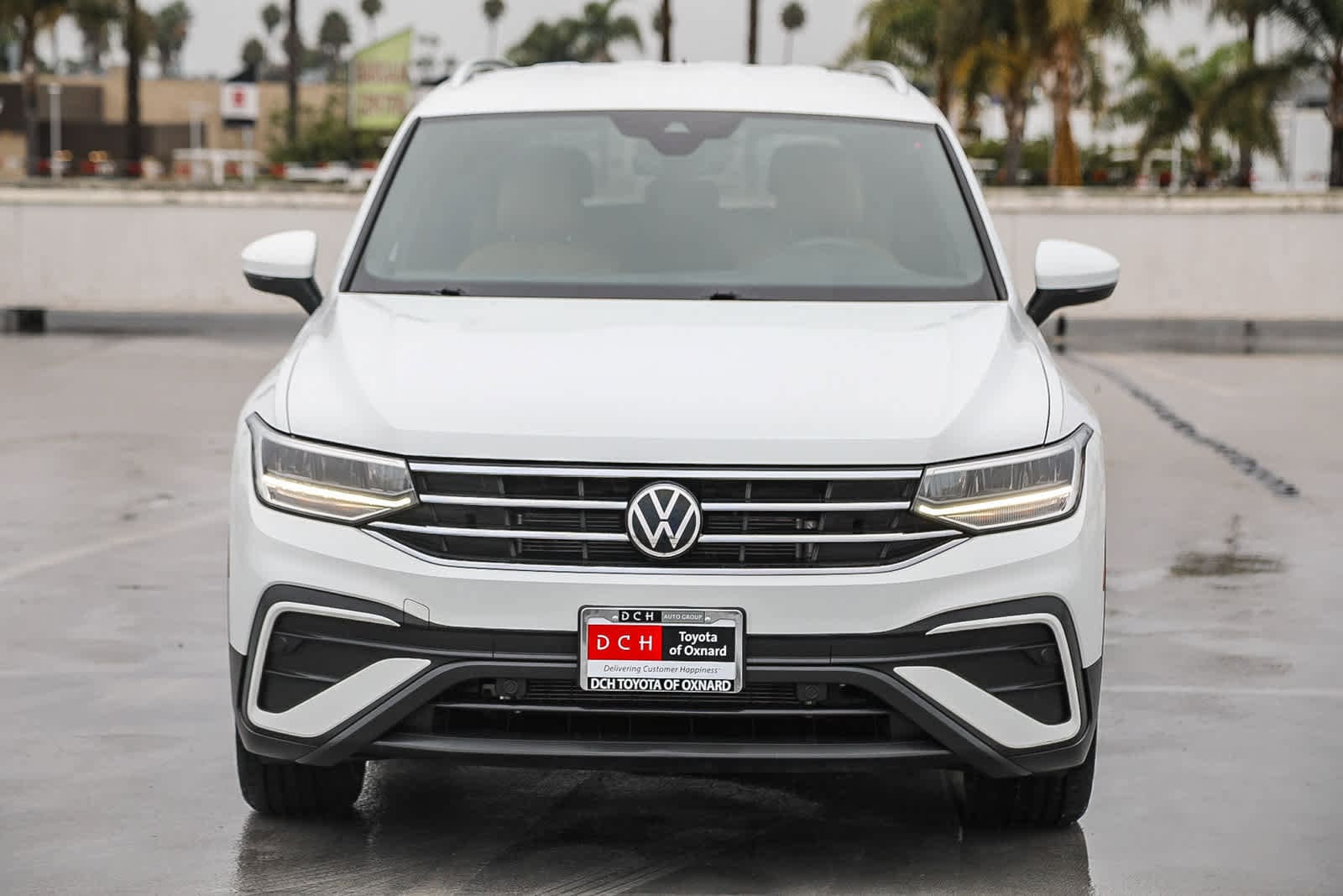 Thumbnail: 2022 Volkswagen Tiguan - 2