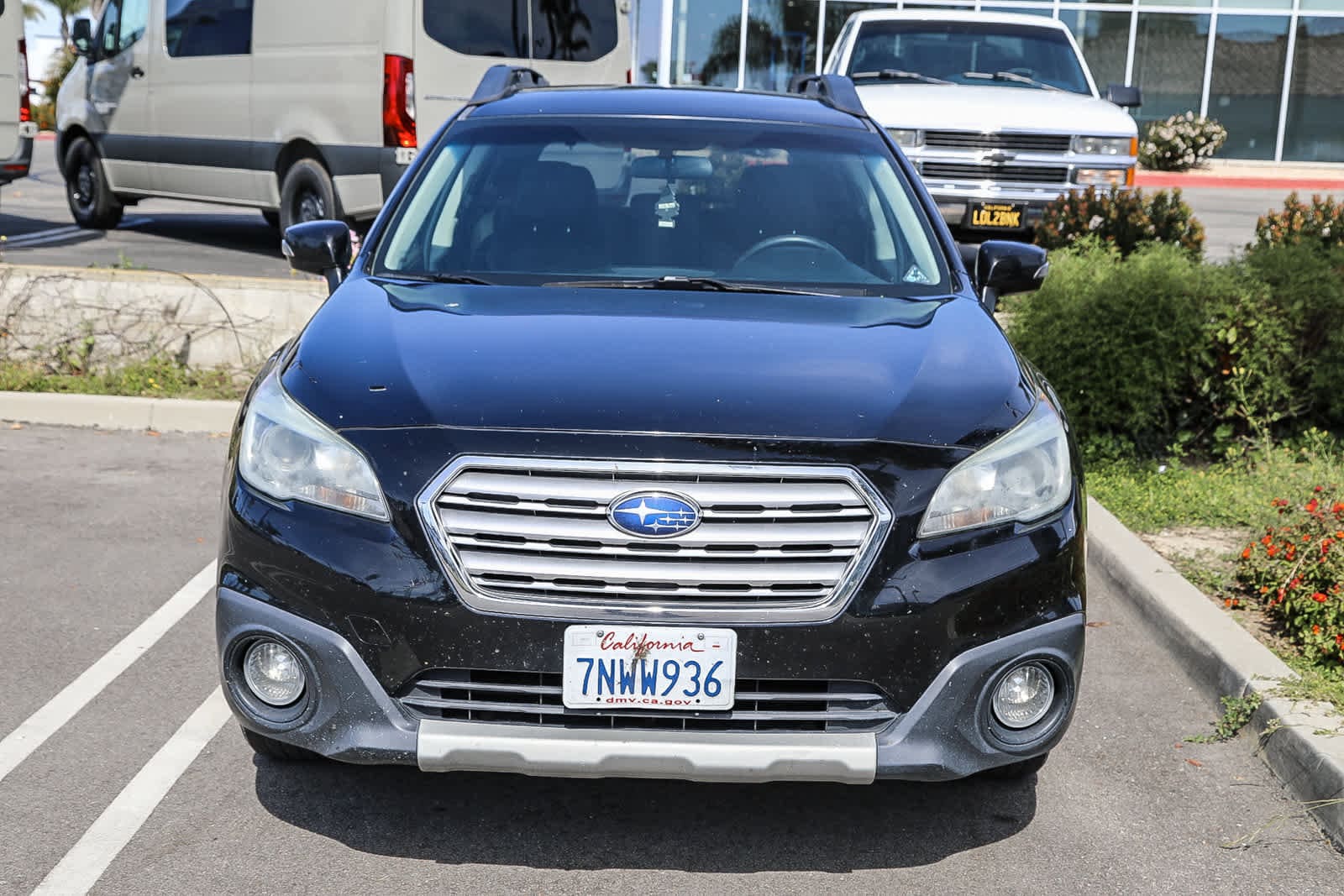 Used 2016 Subaru Outback Limited with VIN 4S4BSAJC1G3241572 for sale in Oxnard, CA