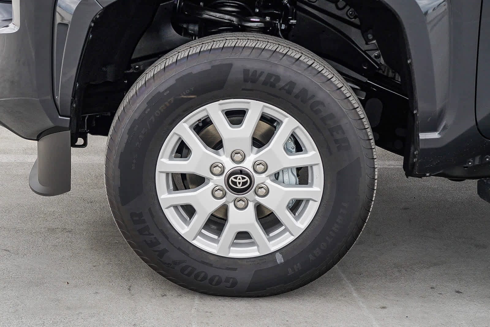 Thumbnail: 2026 Toyota Tacoma - 11