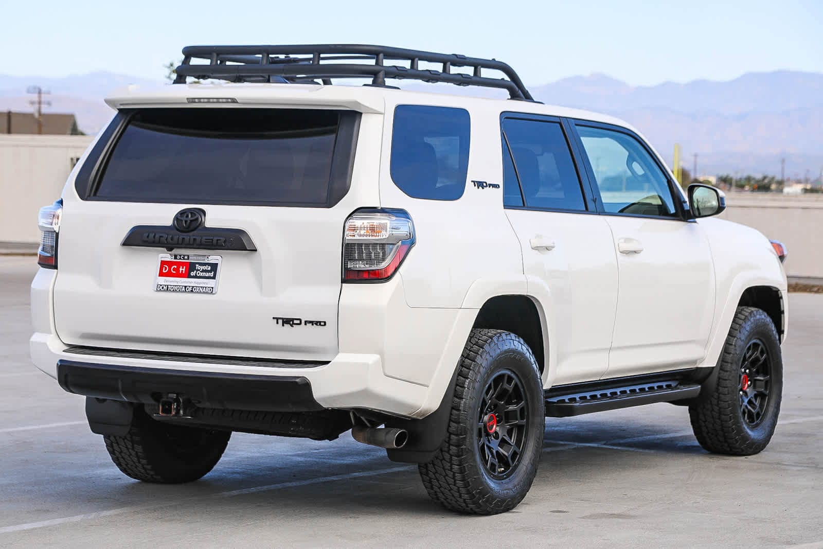 Thumbnail: 2022 Toyota 4Runner - 5
