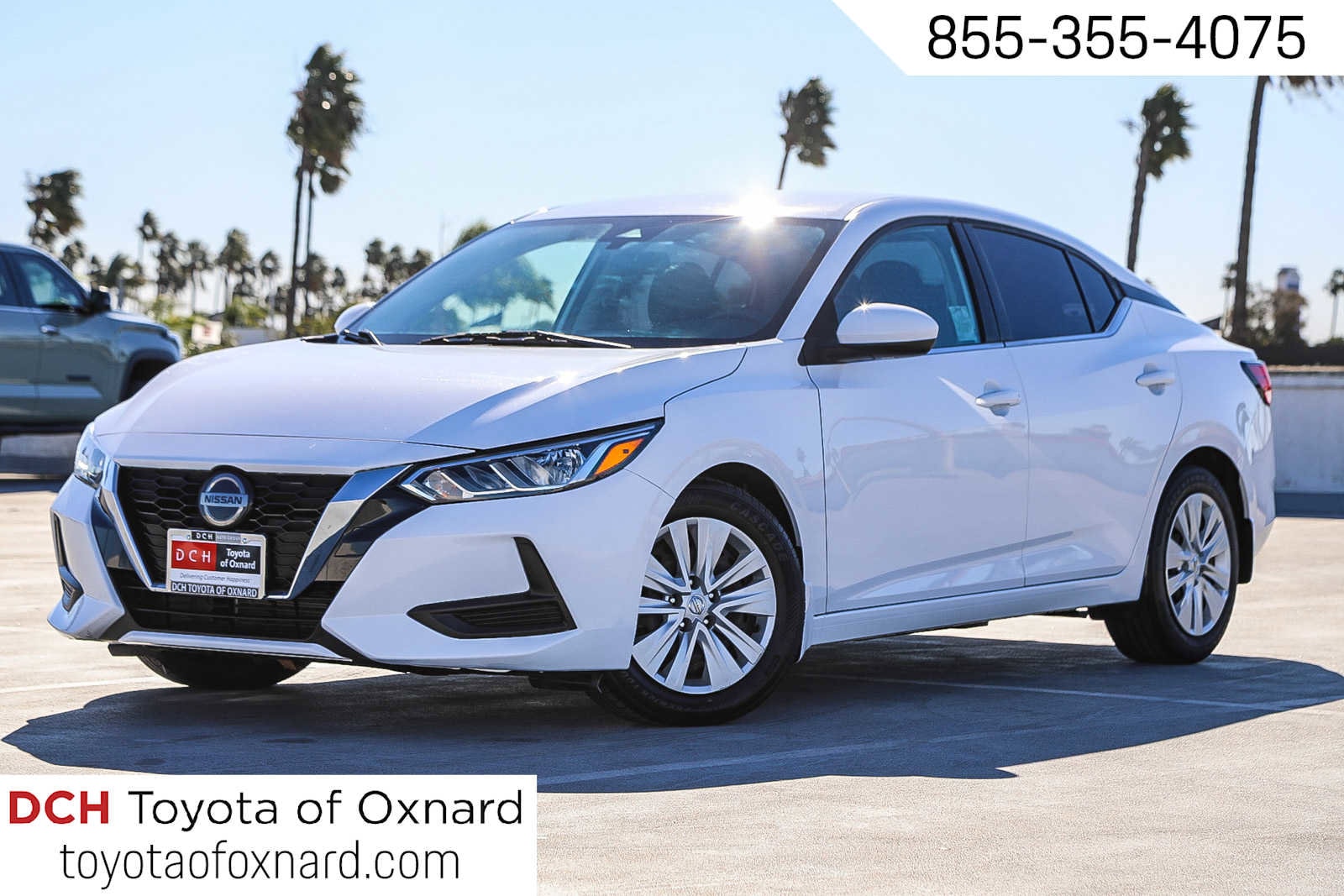 Thumbnail: 2021 Nissan Sentra - 1