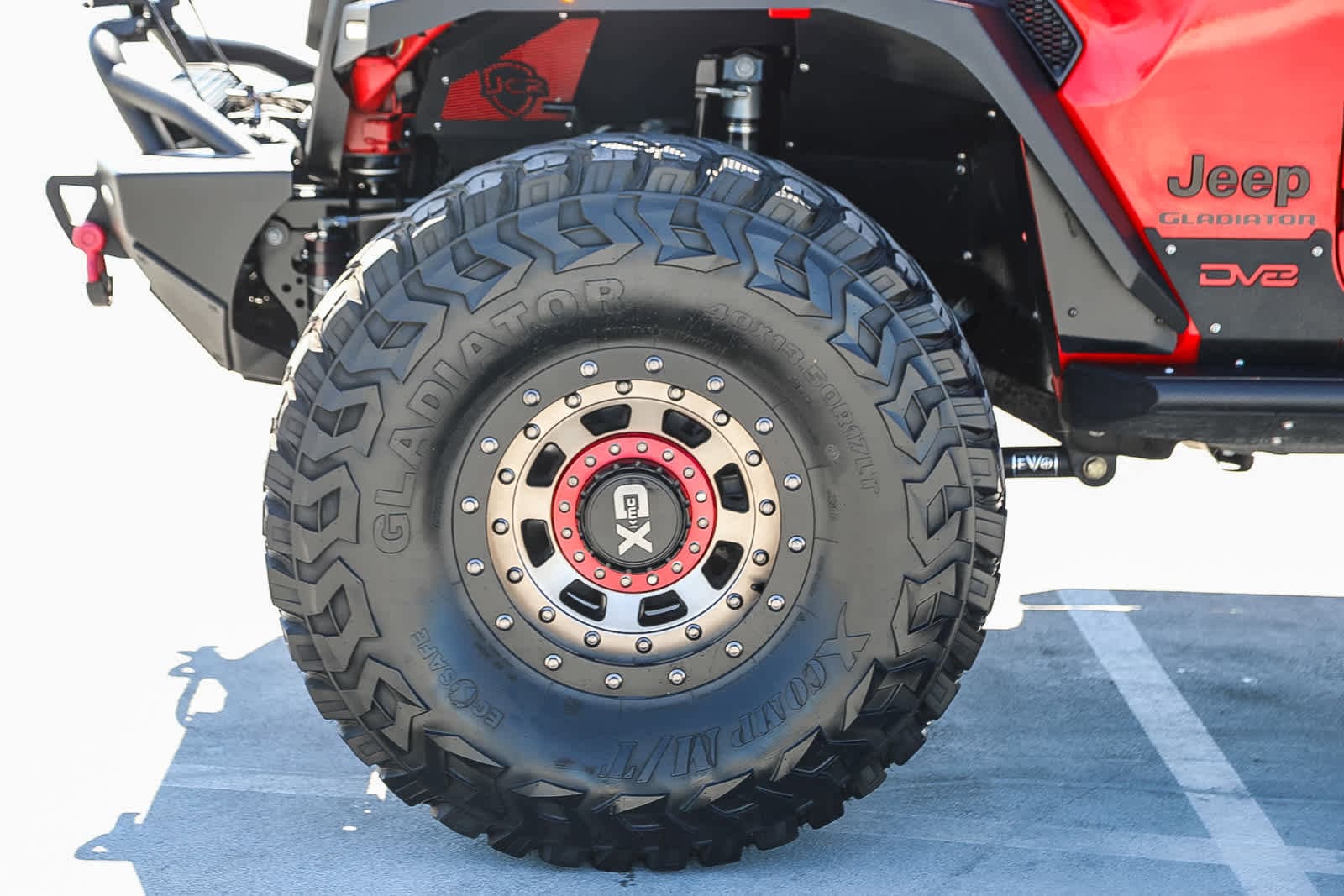 Thumbnail: 2020 Jeep Gladiator - 10