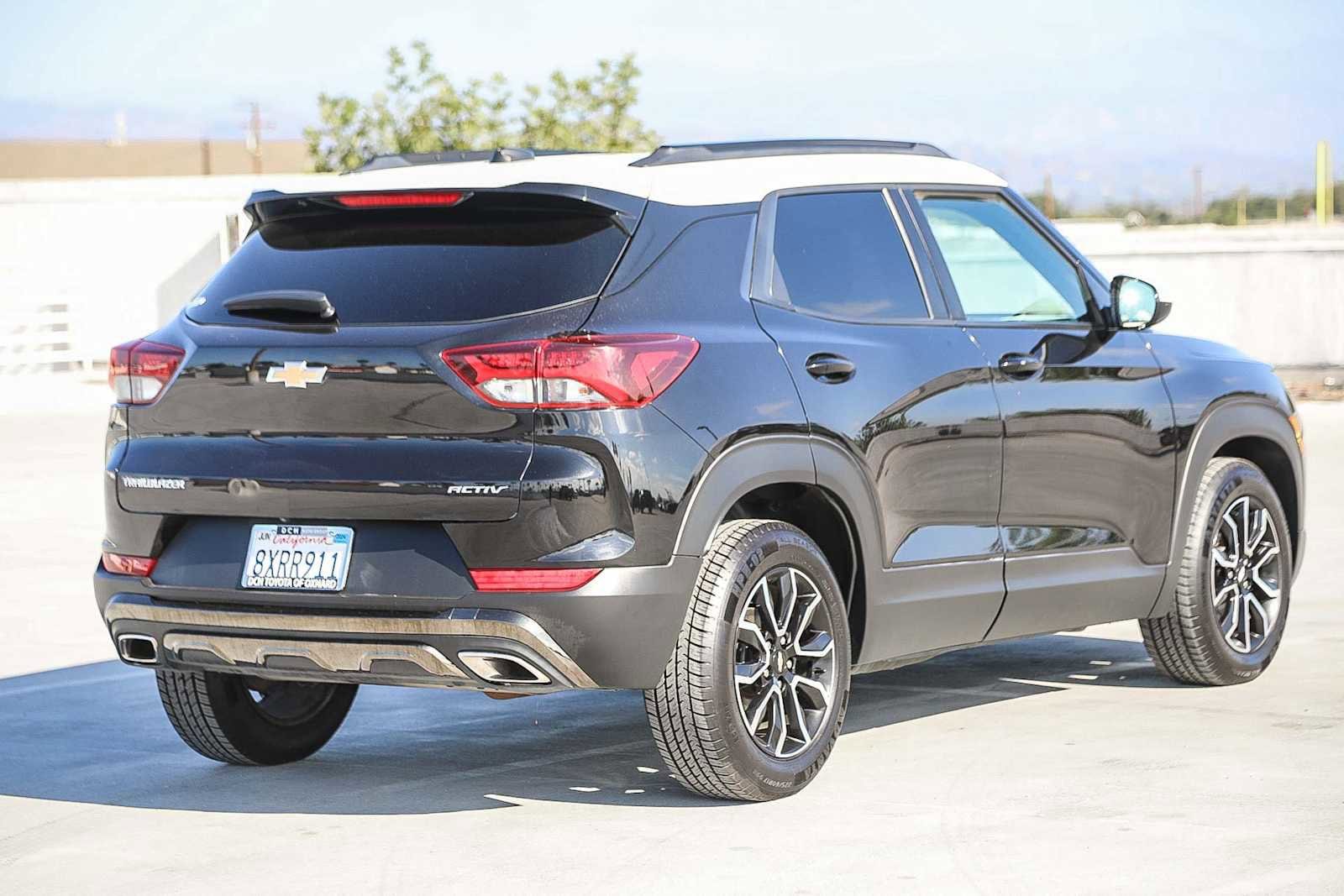 Thumbnail: 2021 Chevrolet TrailBlazer - 5