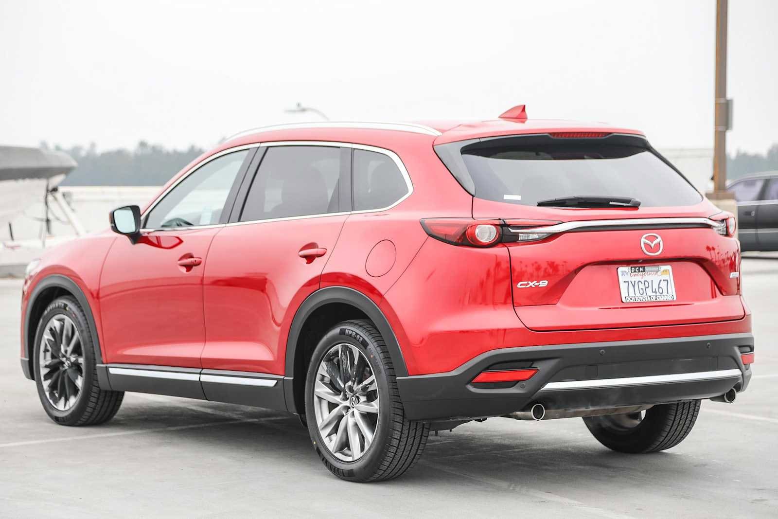 Thumbnail: 2016 Mazda CX-9 - 6