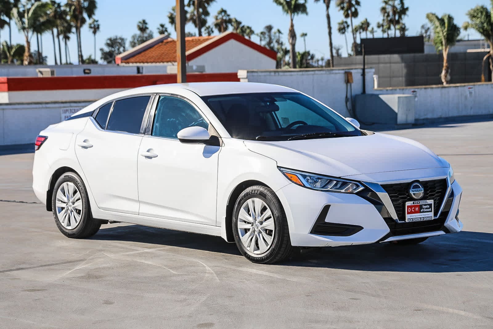 Thumbnail: 2021 Nissan Sentra - 4