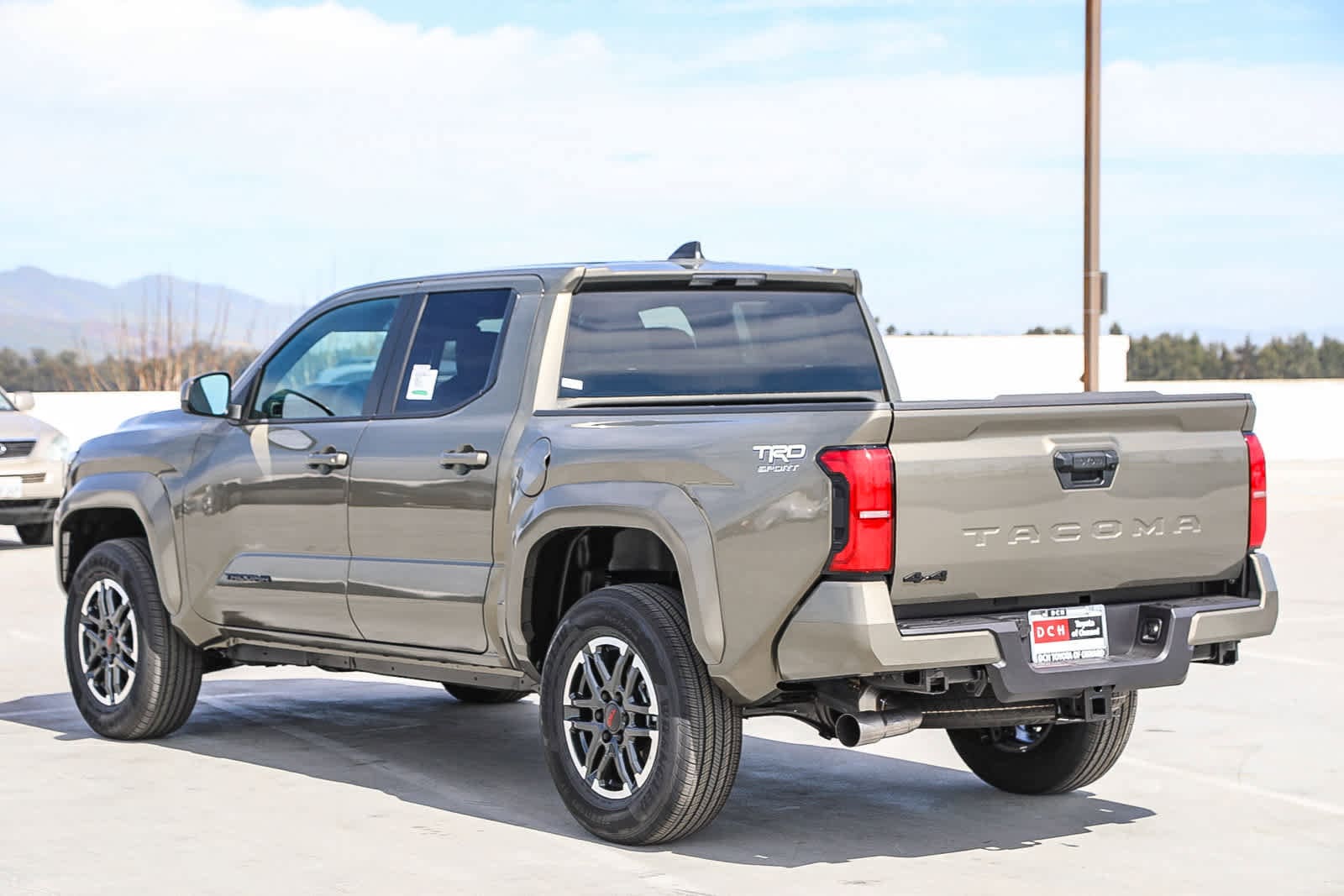 Thumbnail: 2026 Toyota Tacoma - 7