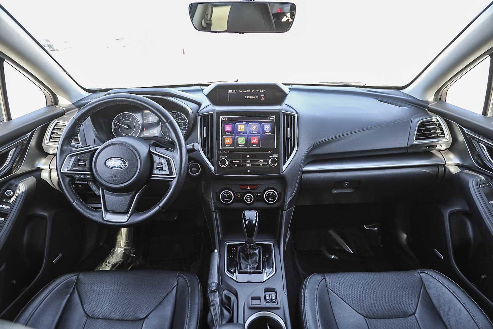 Thumbnail: 2017 Subaru Impreza - 12