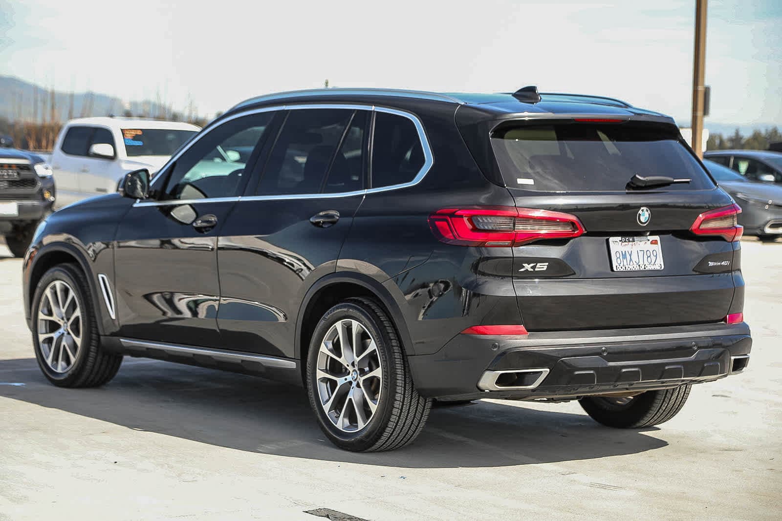 Thumbnail: 2020 BMW X5 - 7