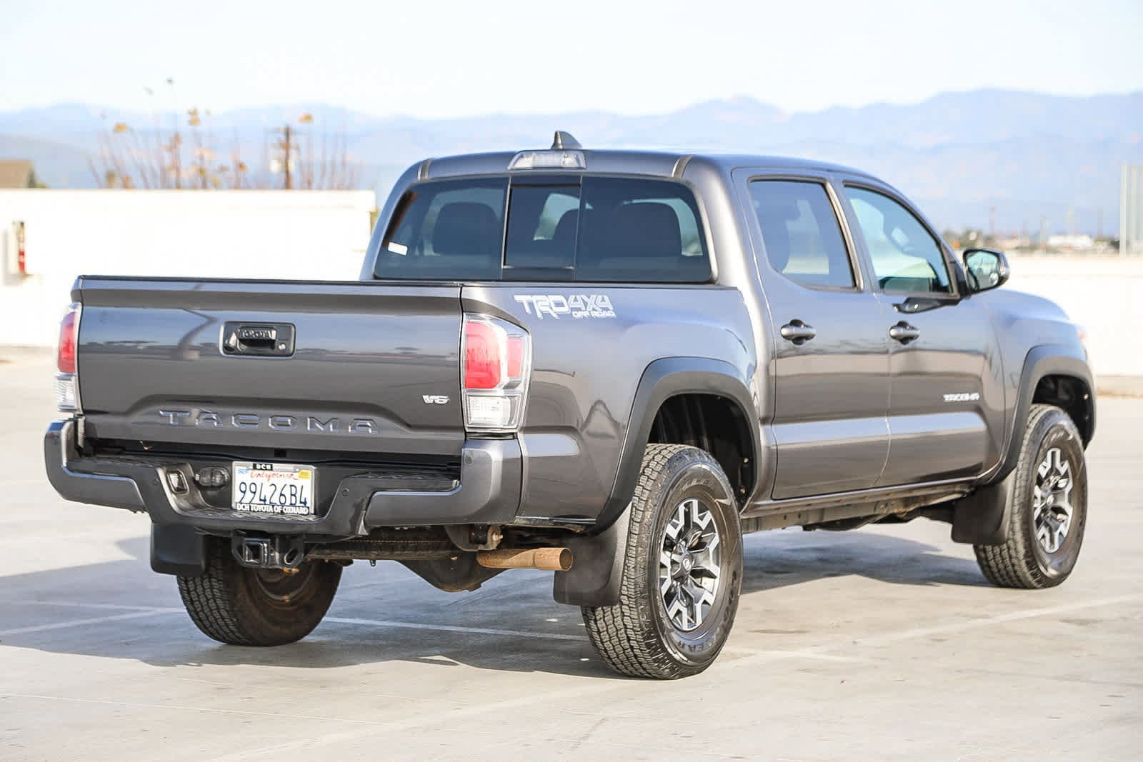 Thumbnail: 2020 Toyota Tacoma - 6