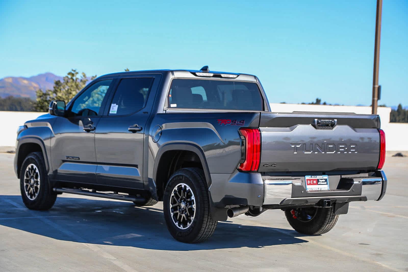 Thumbnail: 2026 Toyota Tundra - 7