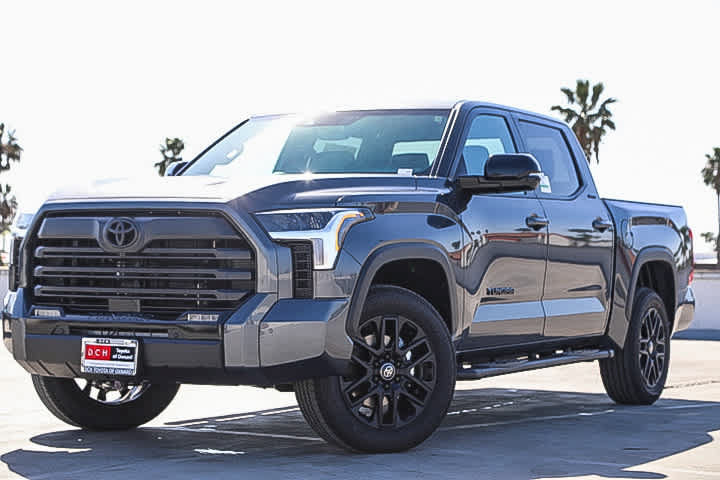 2026 Toyota Tundra